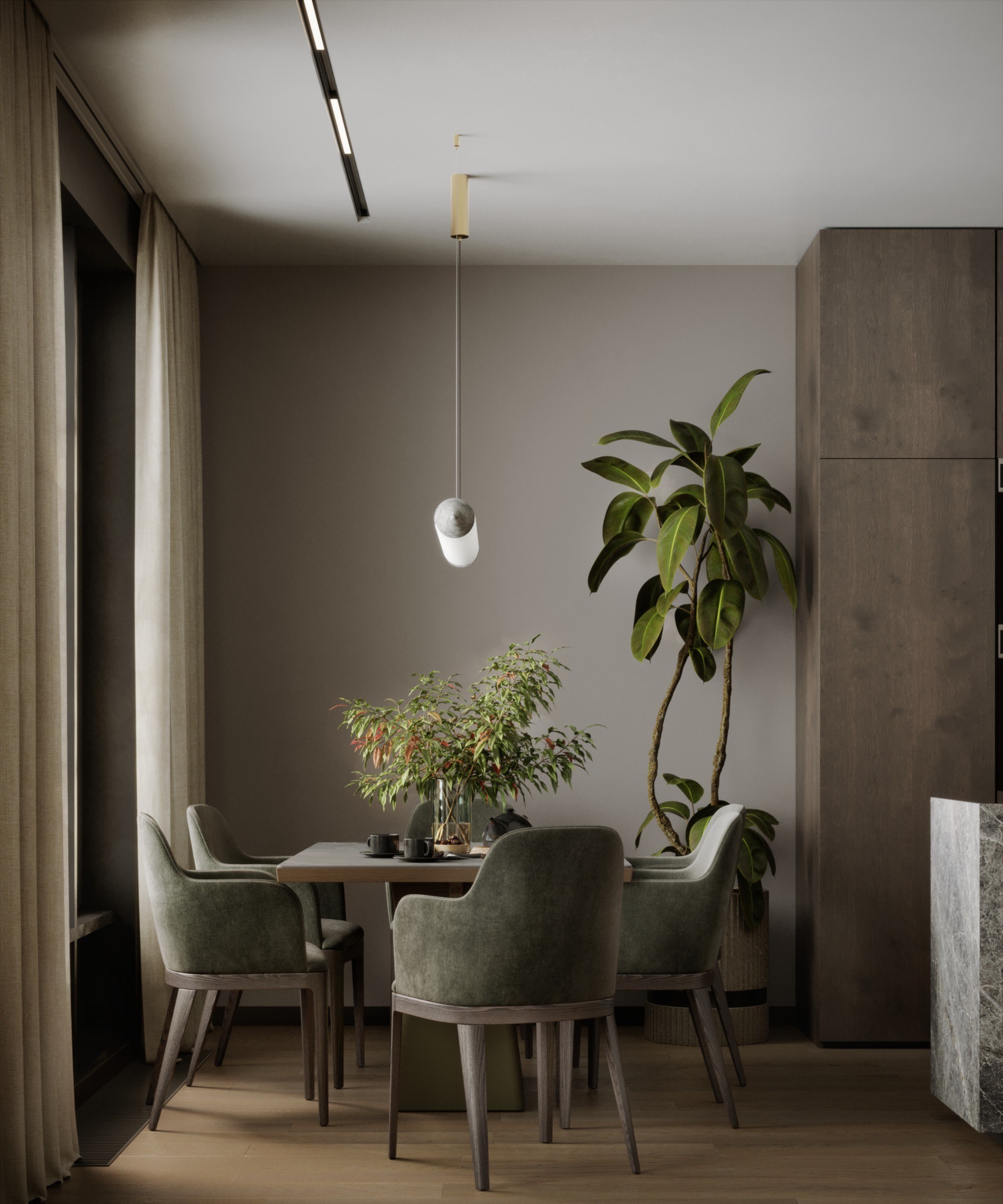 Услуги | SERVICES. Портфолио 3D визуализатора