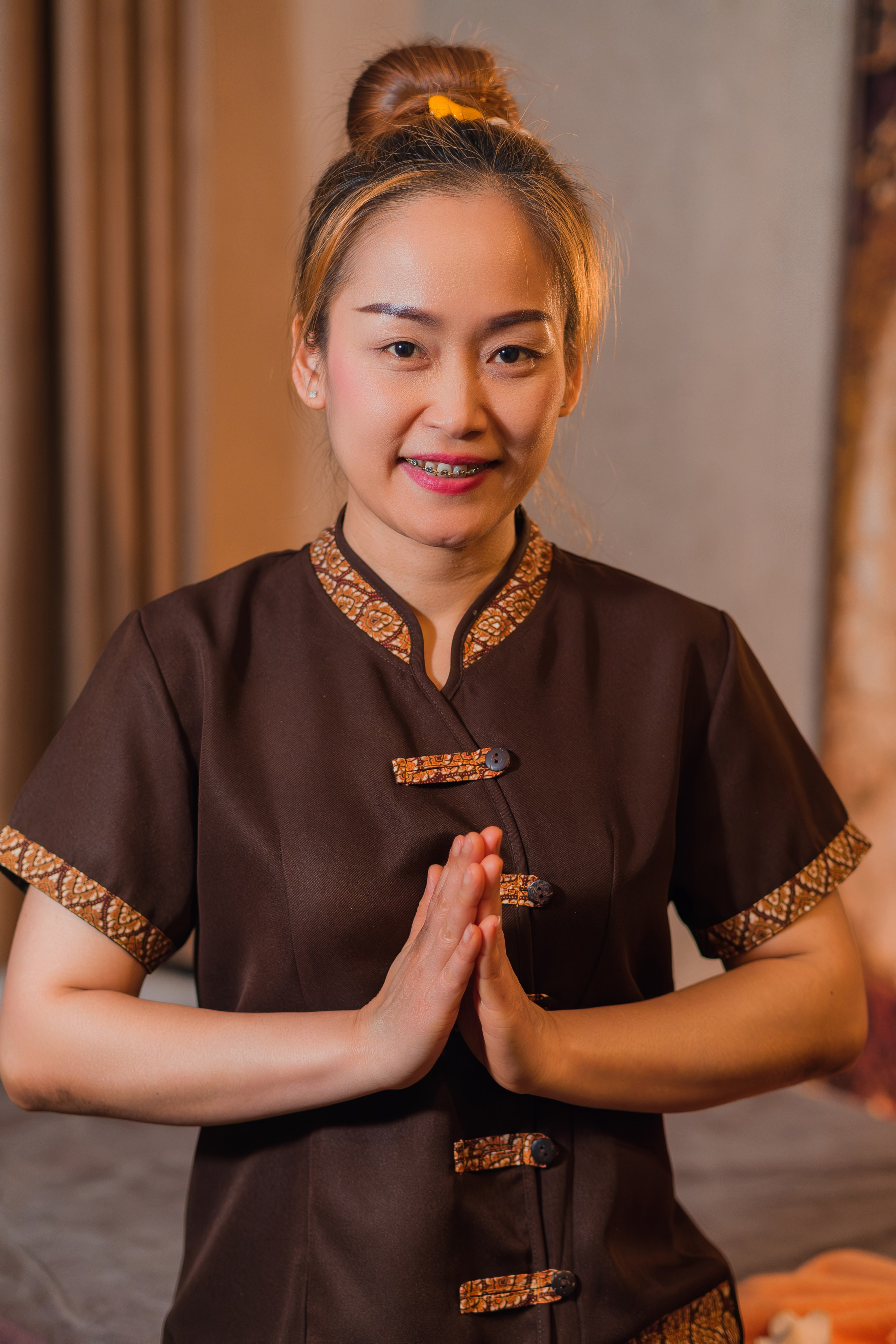 Съемка спа центров, массажных салонов и бань