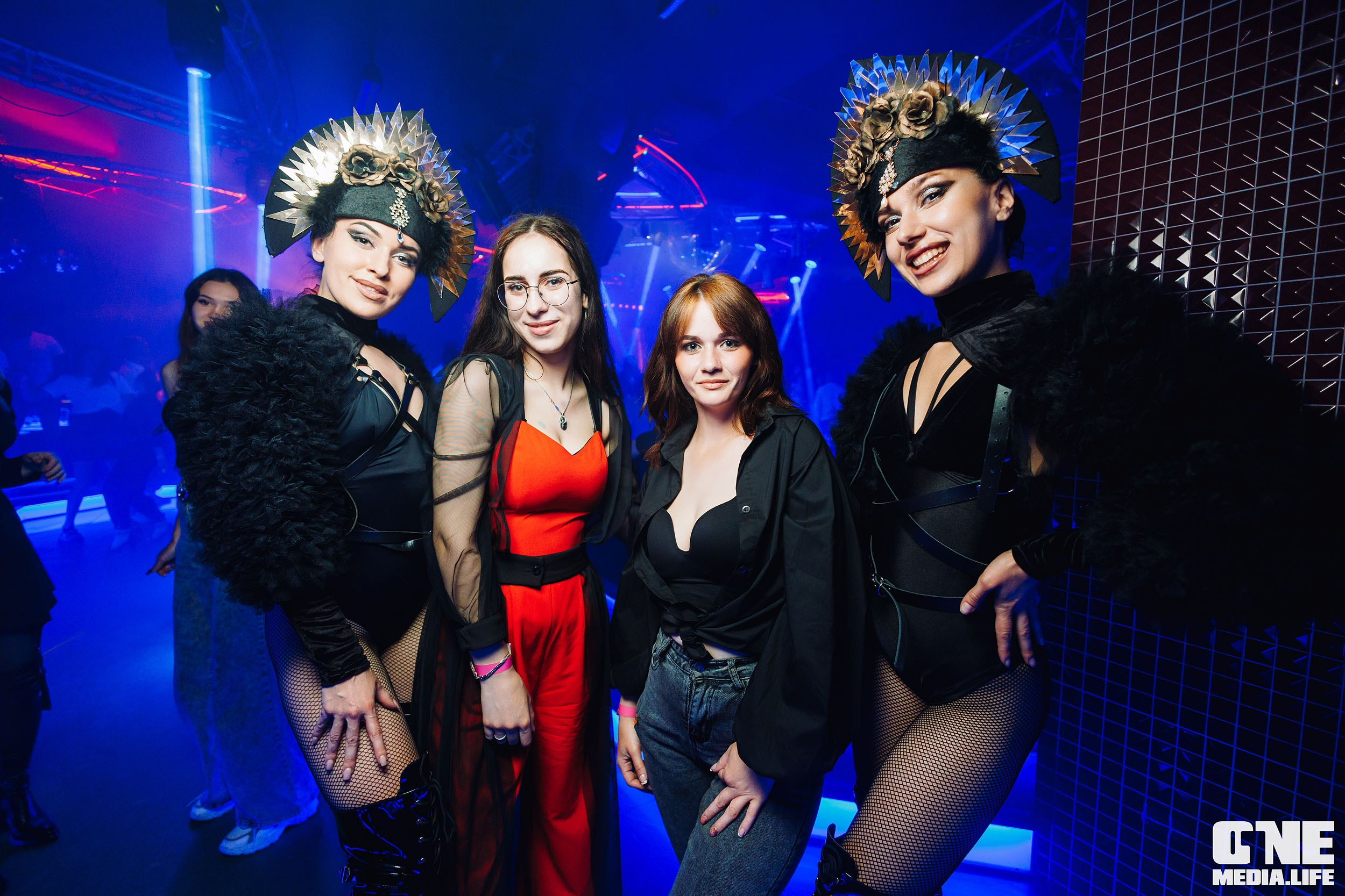 Фоторепортаж из РК Планета. One Media Life: фоторепортажи, фотоотчеты с мероприятий и заведений