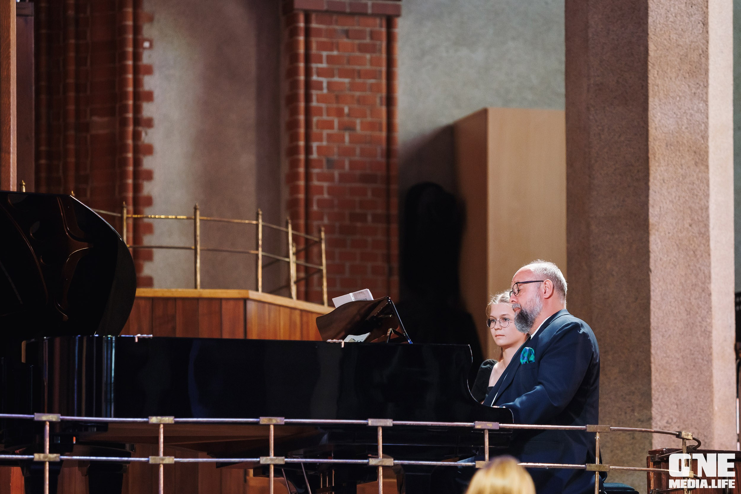 Фоторепортаж из Калининградской филармонии. One Media Life: фоторепортажи, фотоотчеты с мероприятий и заведений