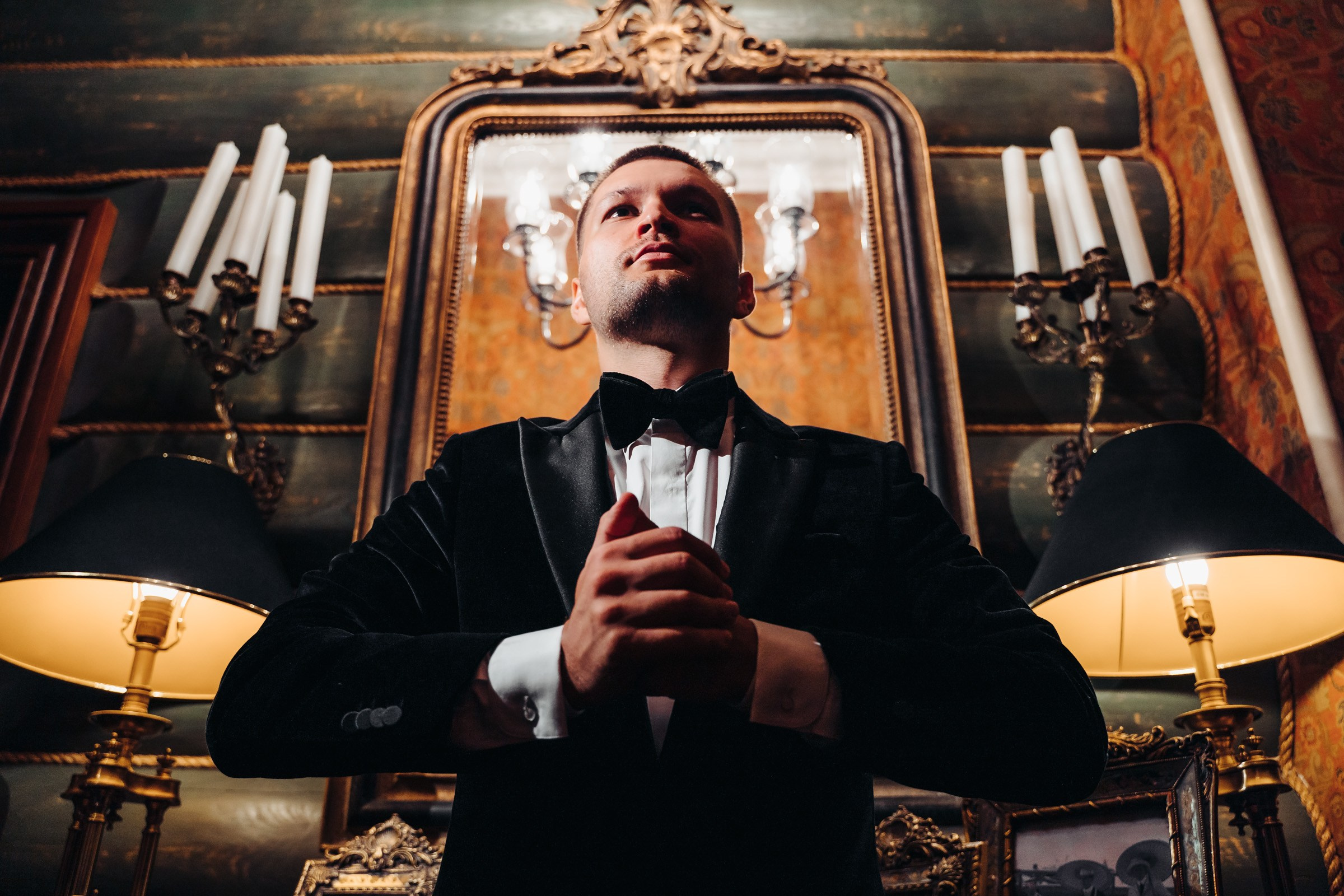 Фотограф Константин Пешков