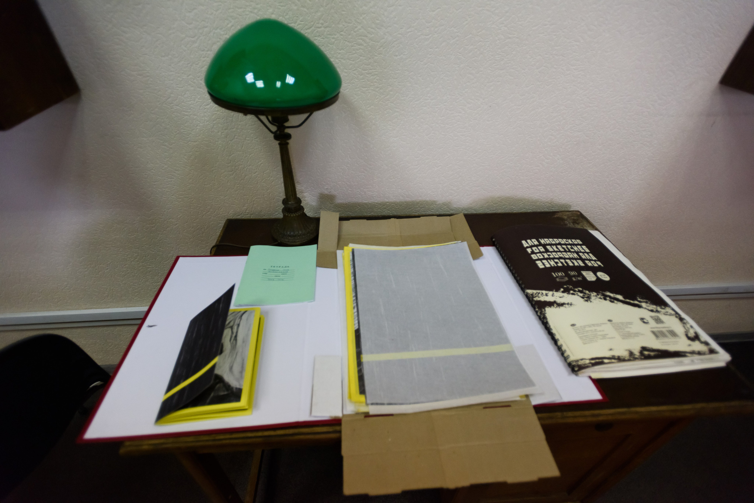 PSYCHO. Ilmira Bolotyan — Interdisciplinary Artist and Curator