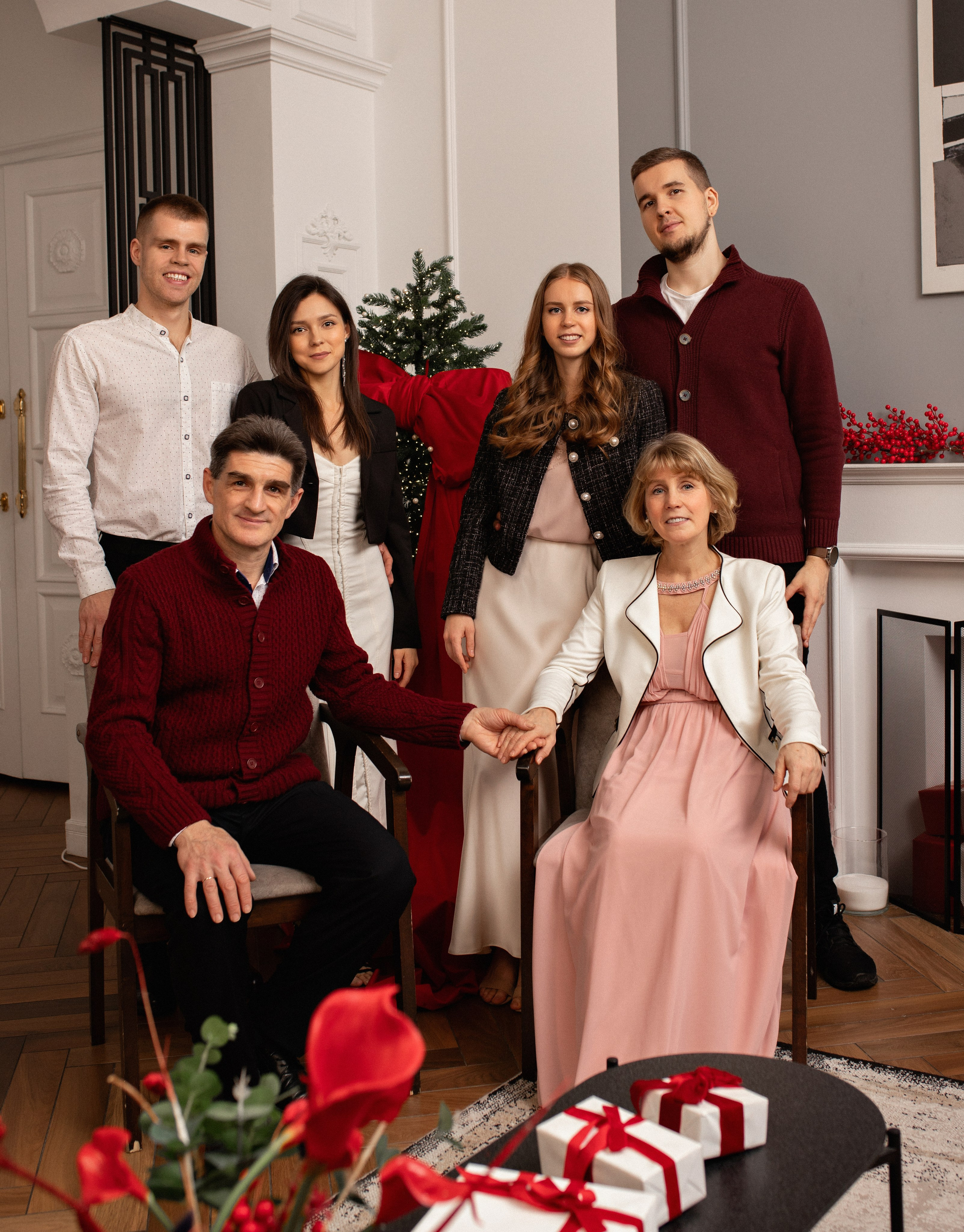 Истории. Семейный фотограф в Санкт-Петербурге Ирина Иванова