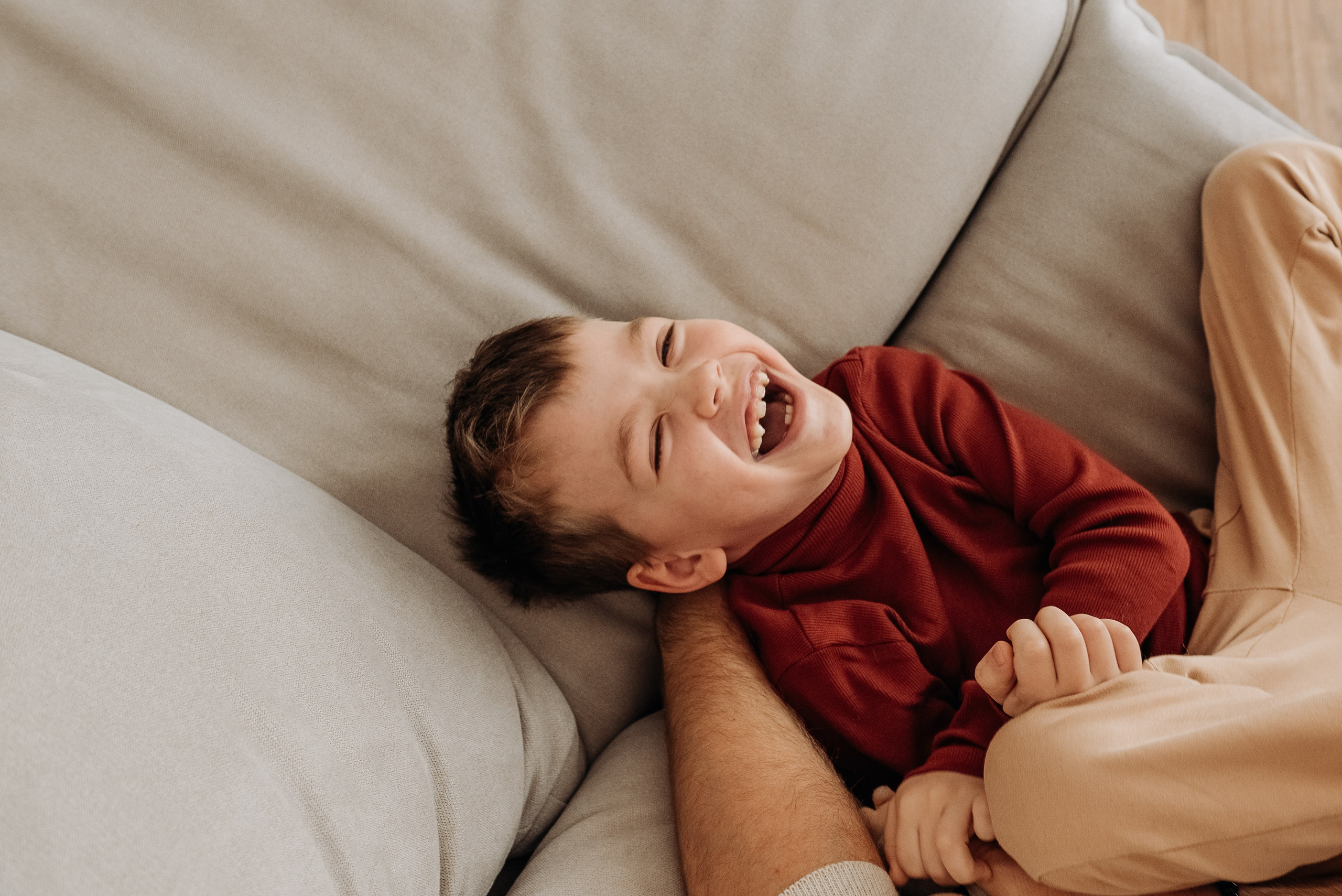 Семейные истории. Фотограф в Томске Мария Март
