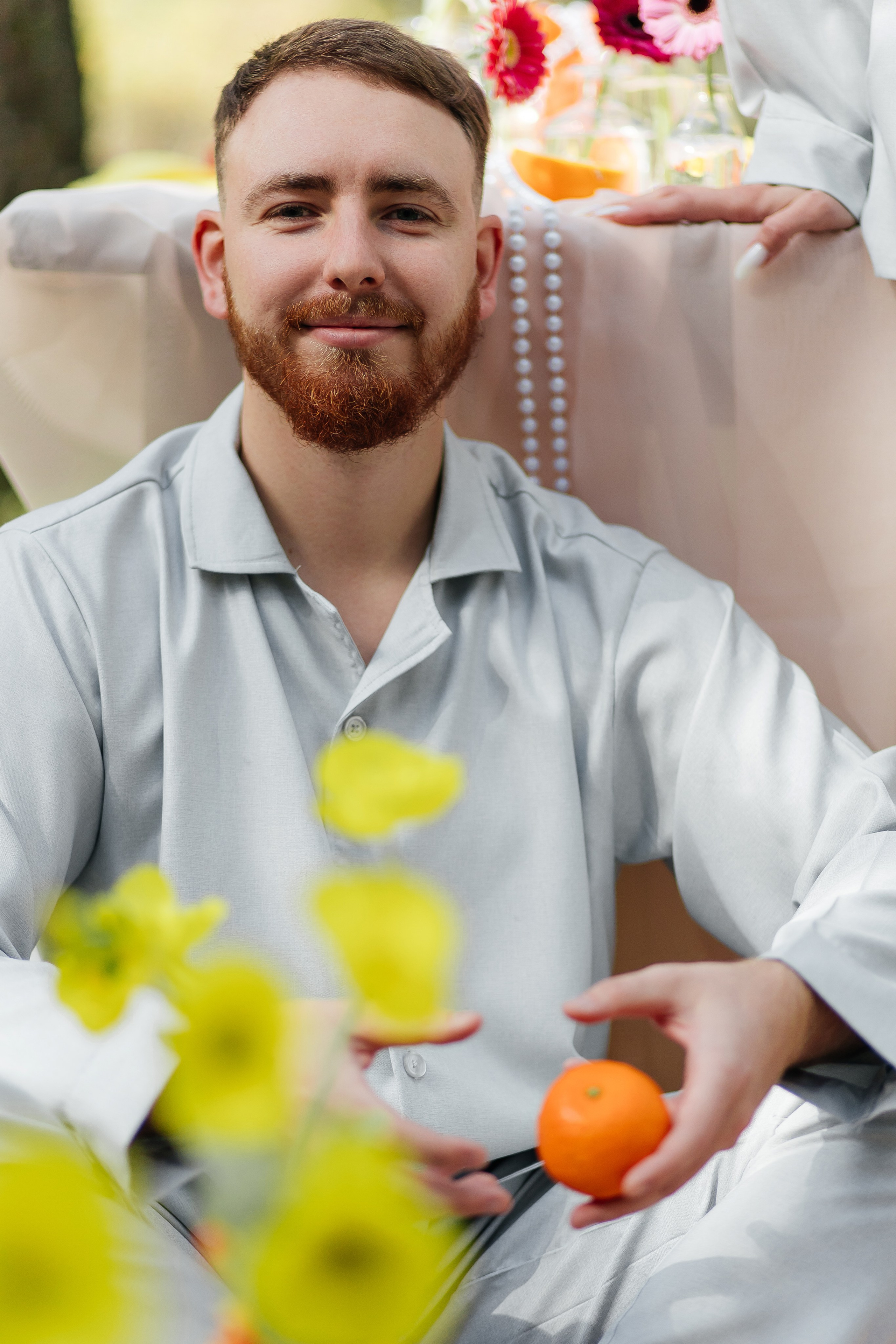 Егор и Юля. Организатор мероприятий в Абакане I Ольга Петухова