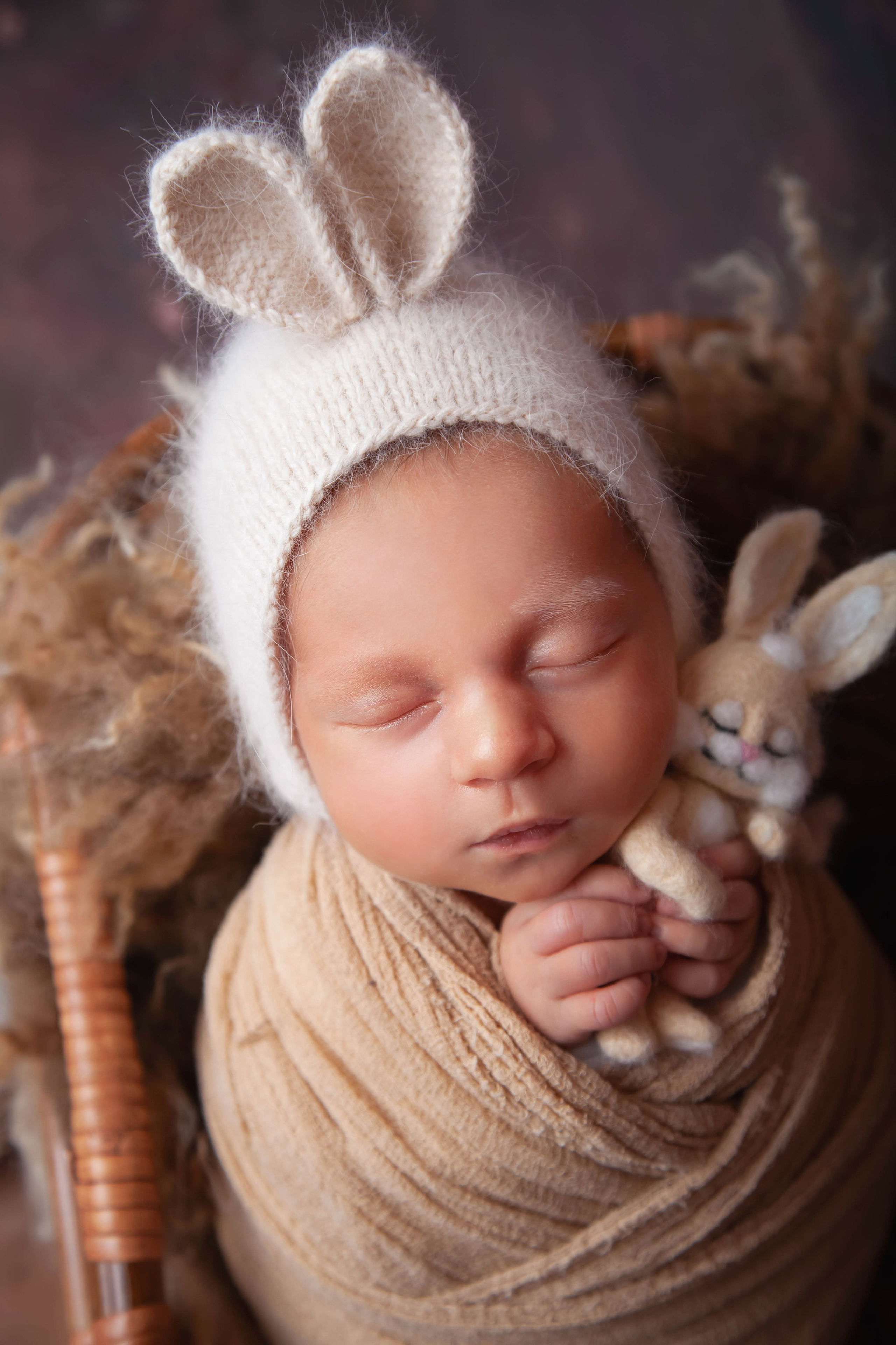 Фотограф Newborn в Саратове Екатерина Завитова