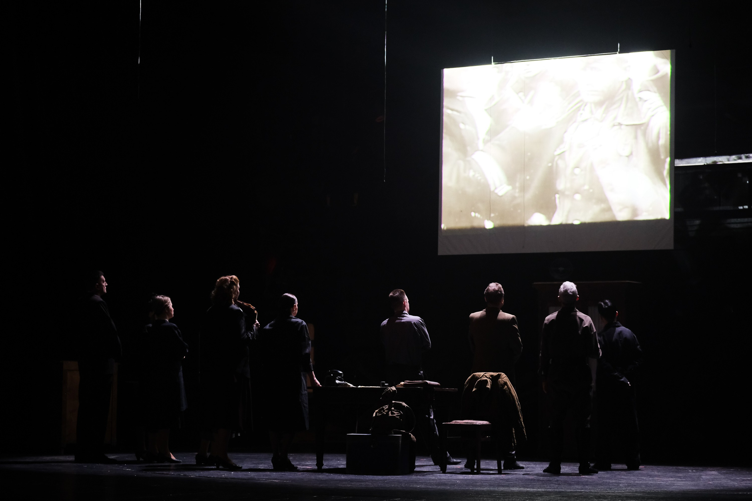 Записки военного корреспондента. Фотограф Анатолий Деникин