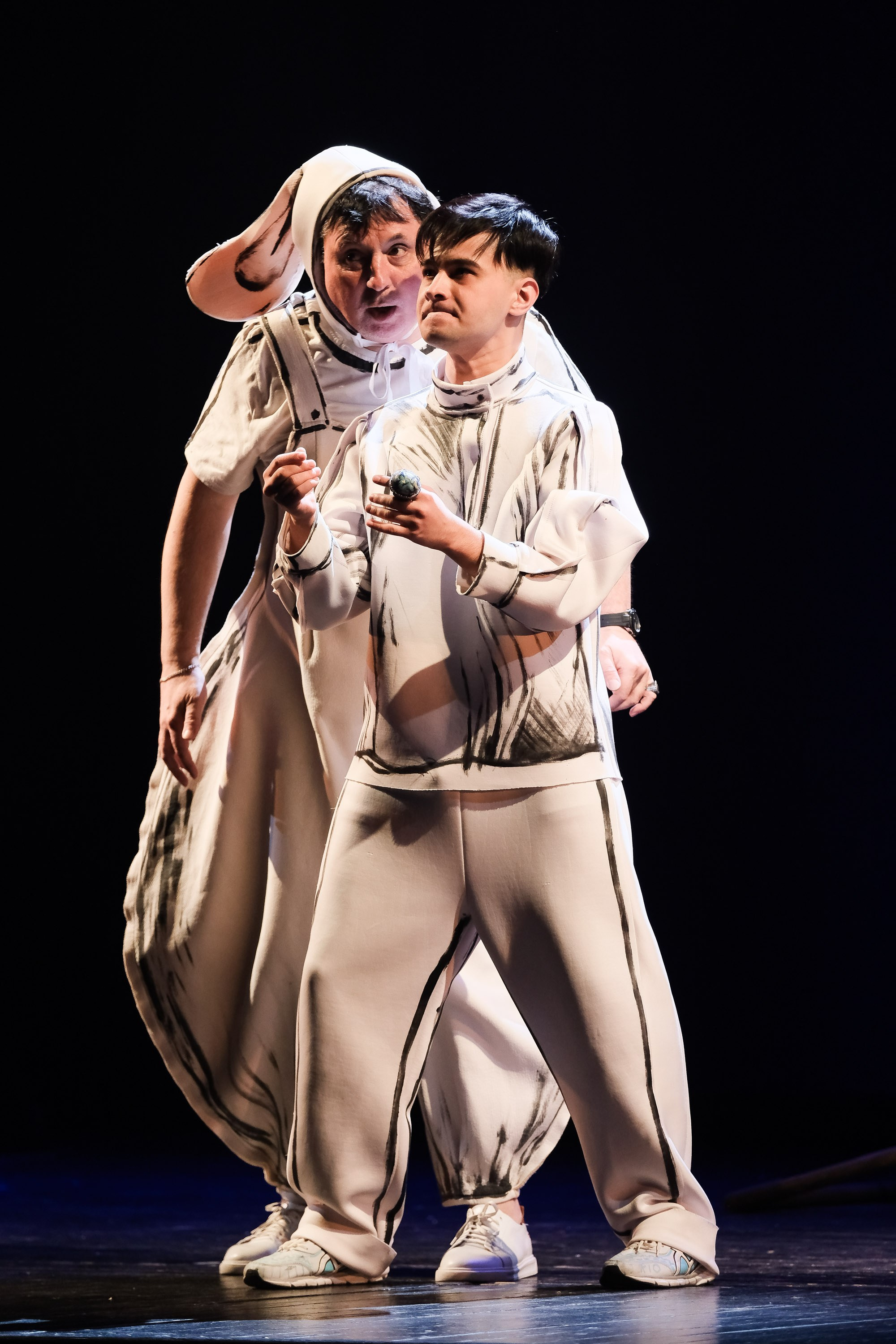 Волшебное кольцо. Фотограф Анатолий Деникин