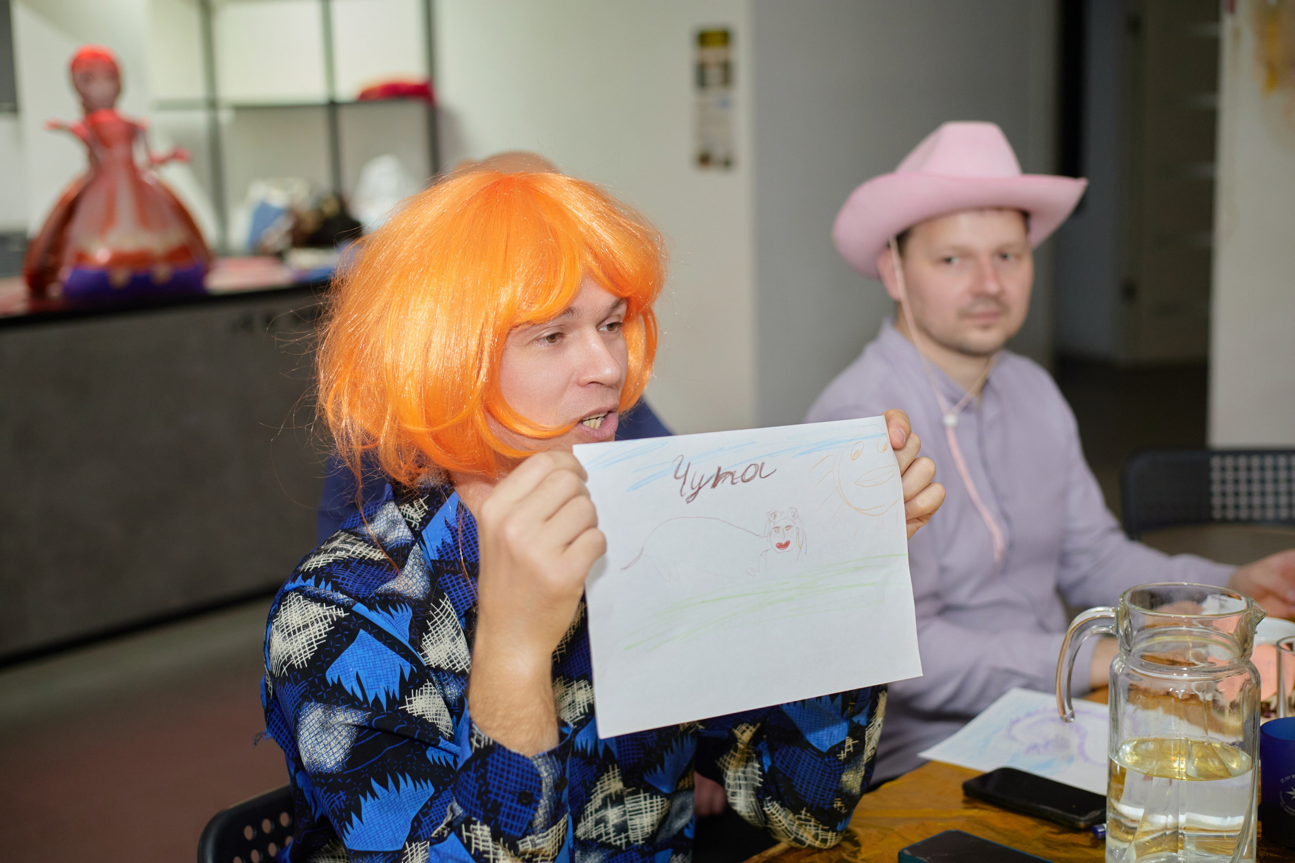 Чудо- ретрит " Весеннее обострение». Фотограф в Смоленске Ася Польшина