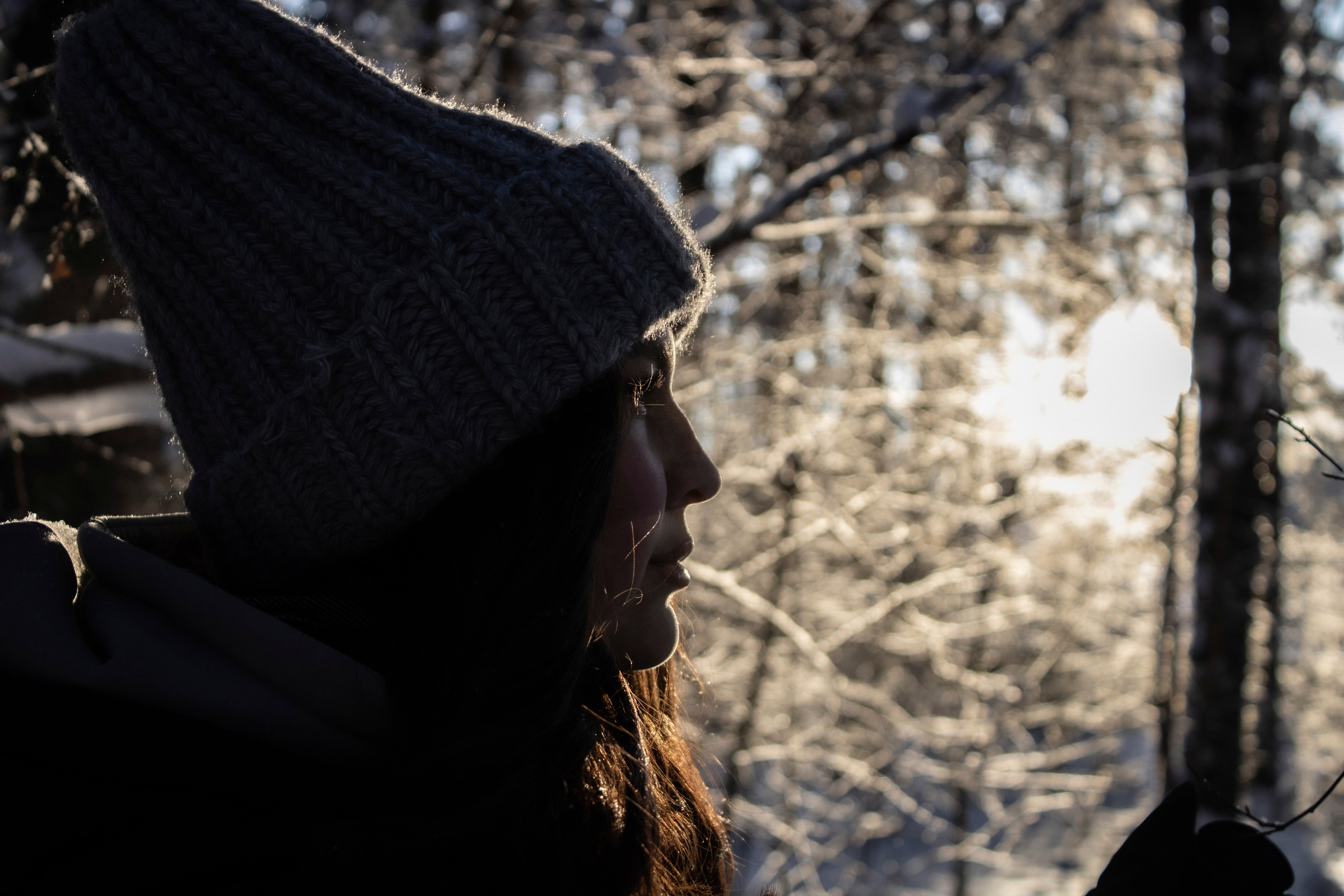 Зимняя прогулка. Бутакова Елена фотограф в Екатеринбурге