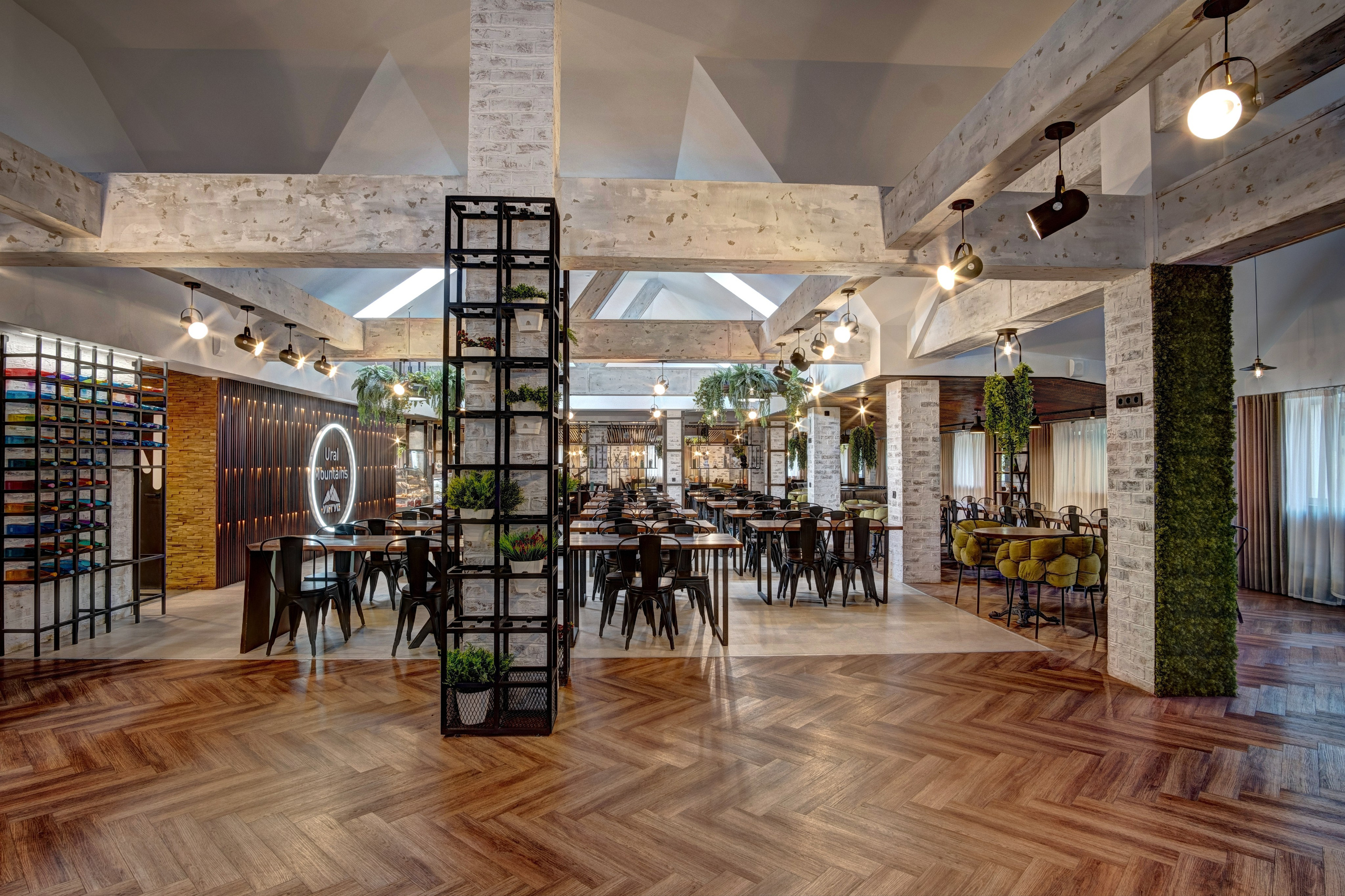 ТРАМПЛИН. Уктус-праздник.рф