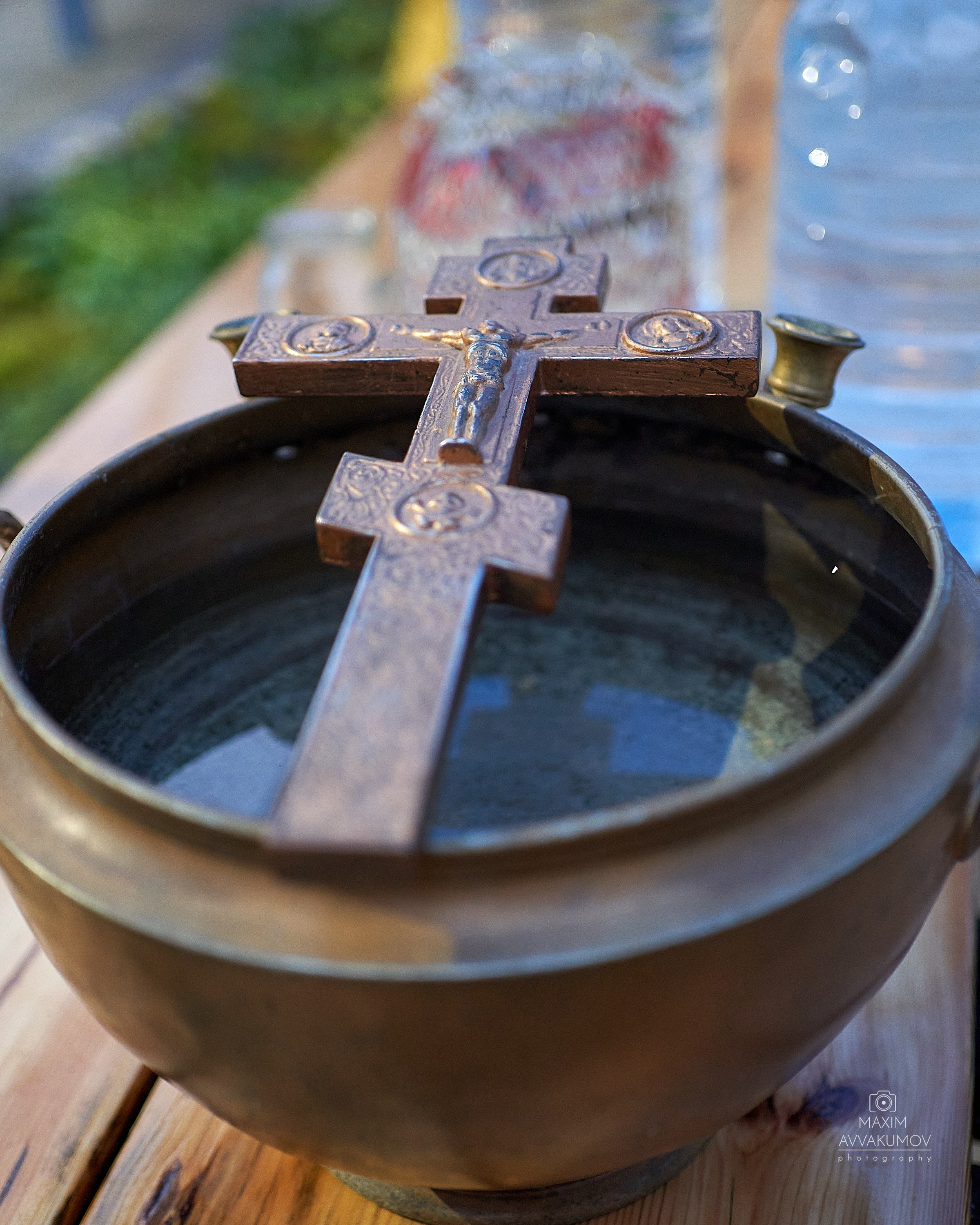 Конкурсные работы: Православный Крым: люди, храмы, богослужения. Портретный и свадебный фотограф в Крыму Аввакумов Максим