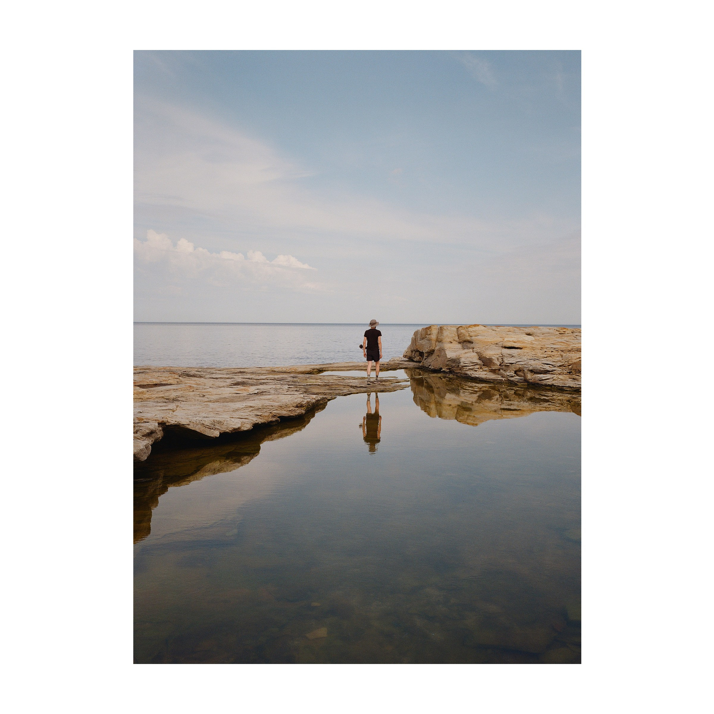 Путь в Заполярье. Артем Владимиров