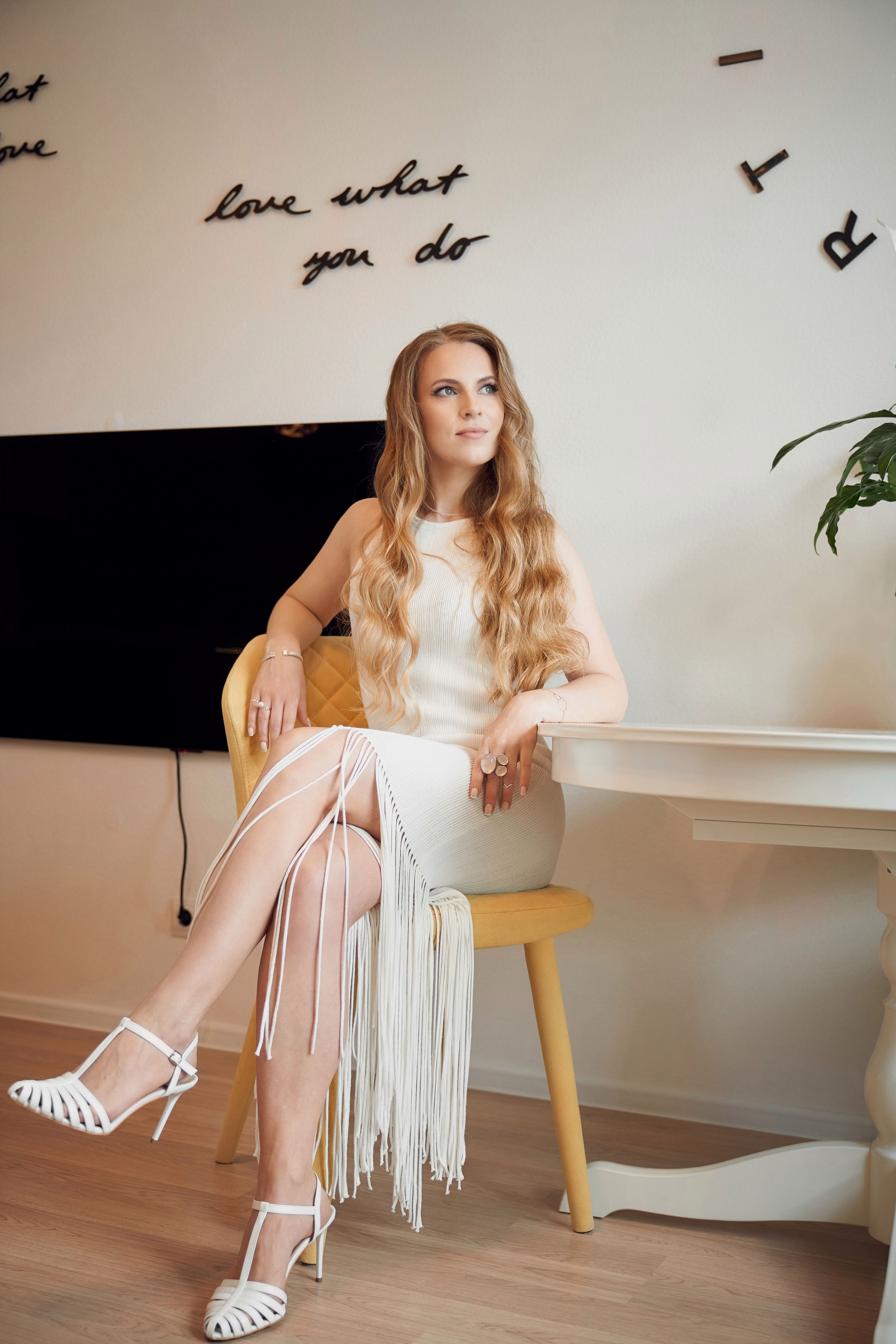 Индивидуальная Фотосессия Евгении