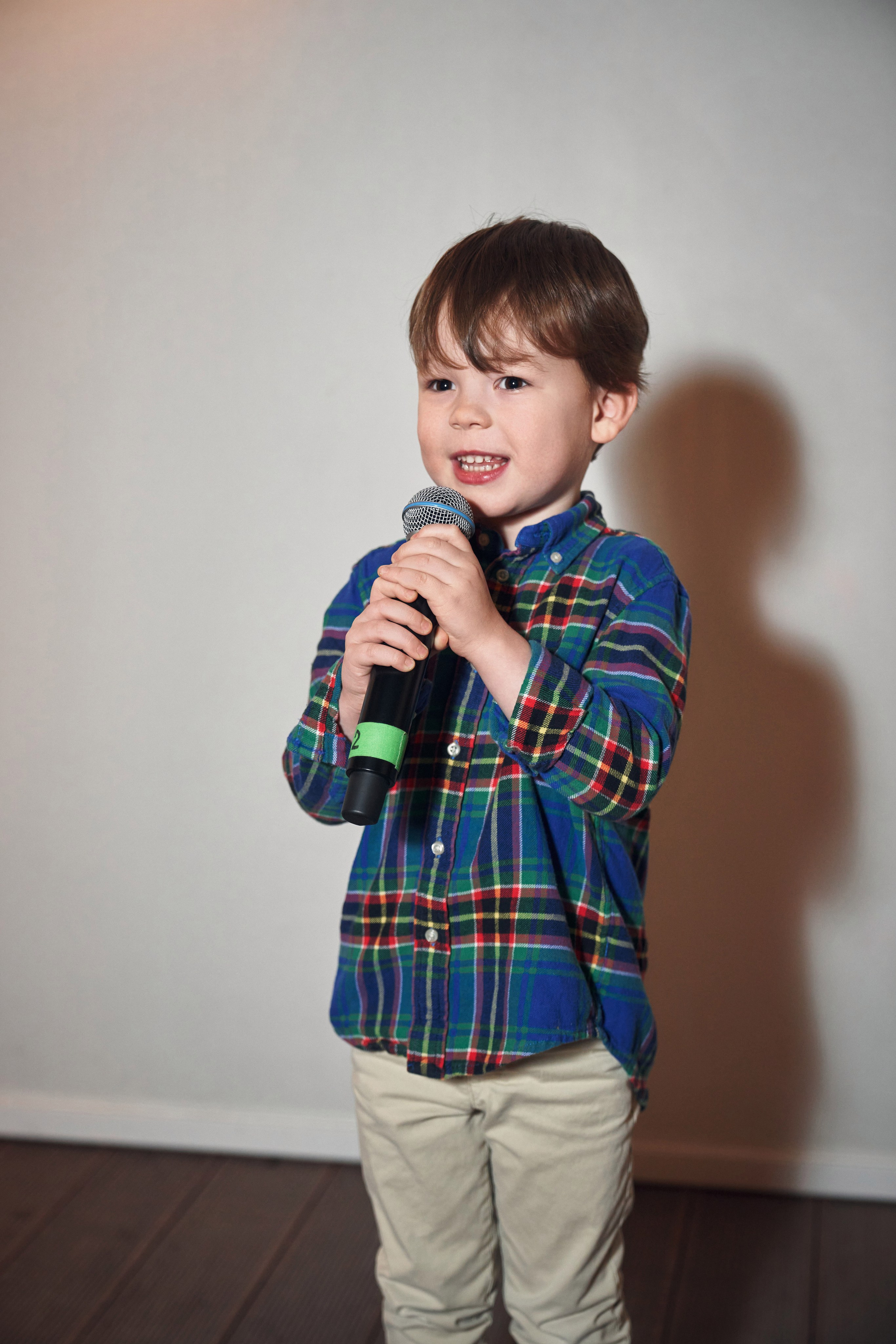 Новогодние выступления маленьких артистов Каметы Lab на ВДНХ