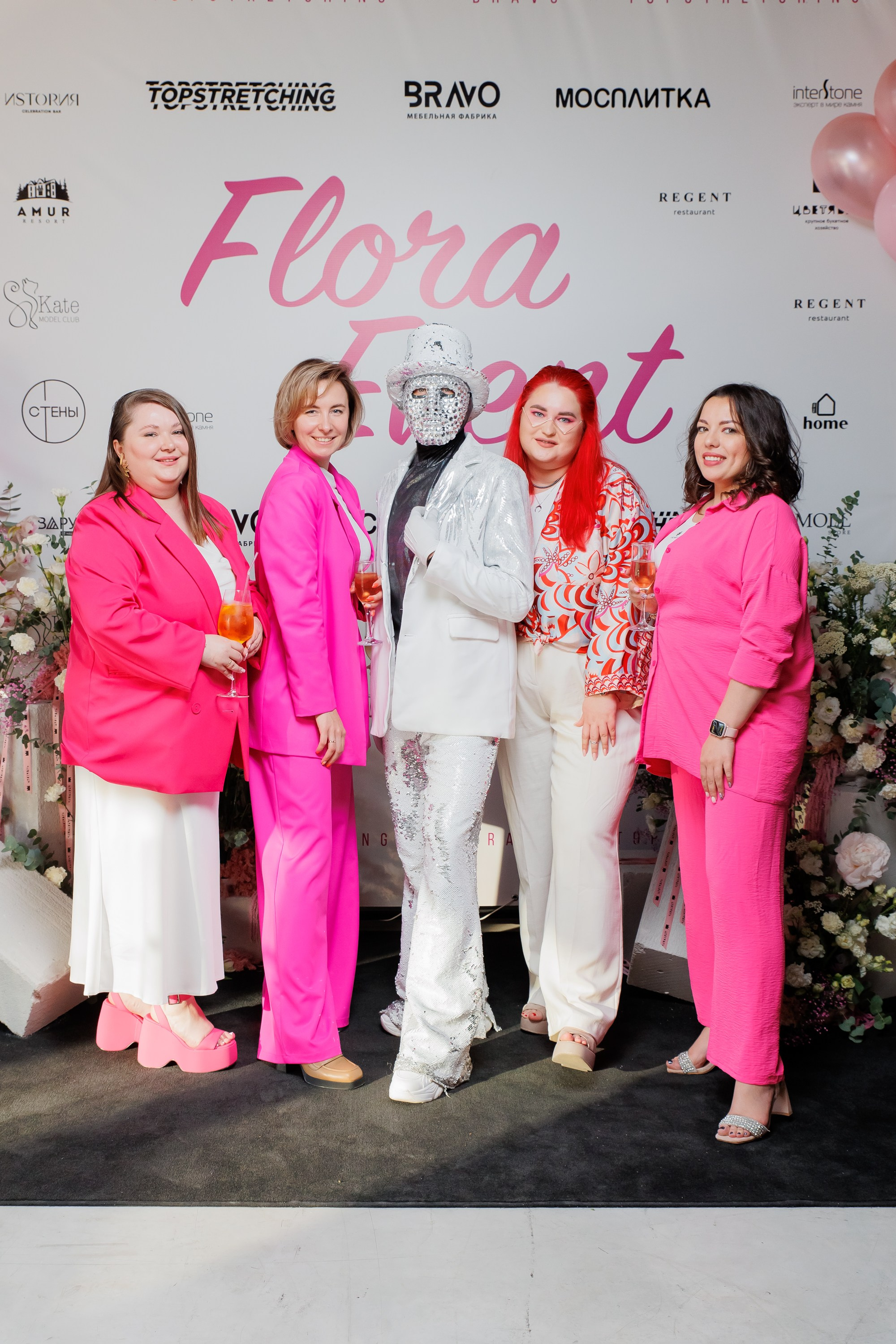 BRAVO — FLORA EVENT — PART III. СВОИ. ФОТООТЧЕТЫ-СОБЫТИЯ-МЕСТА