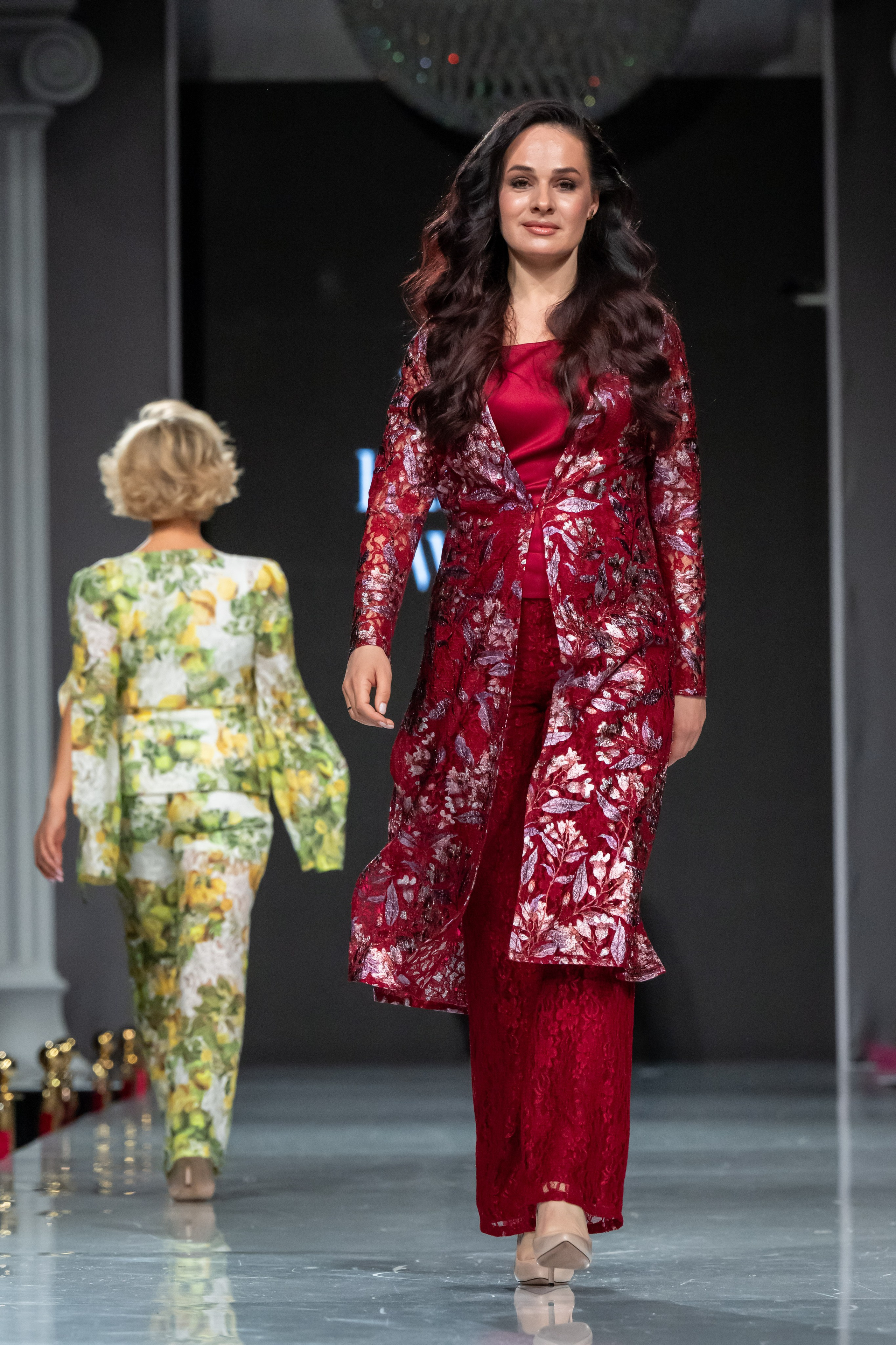 25-й сезон недели моды Estet Fashion Week, Москва, апрель 2024 года