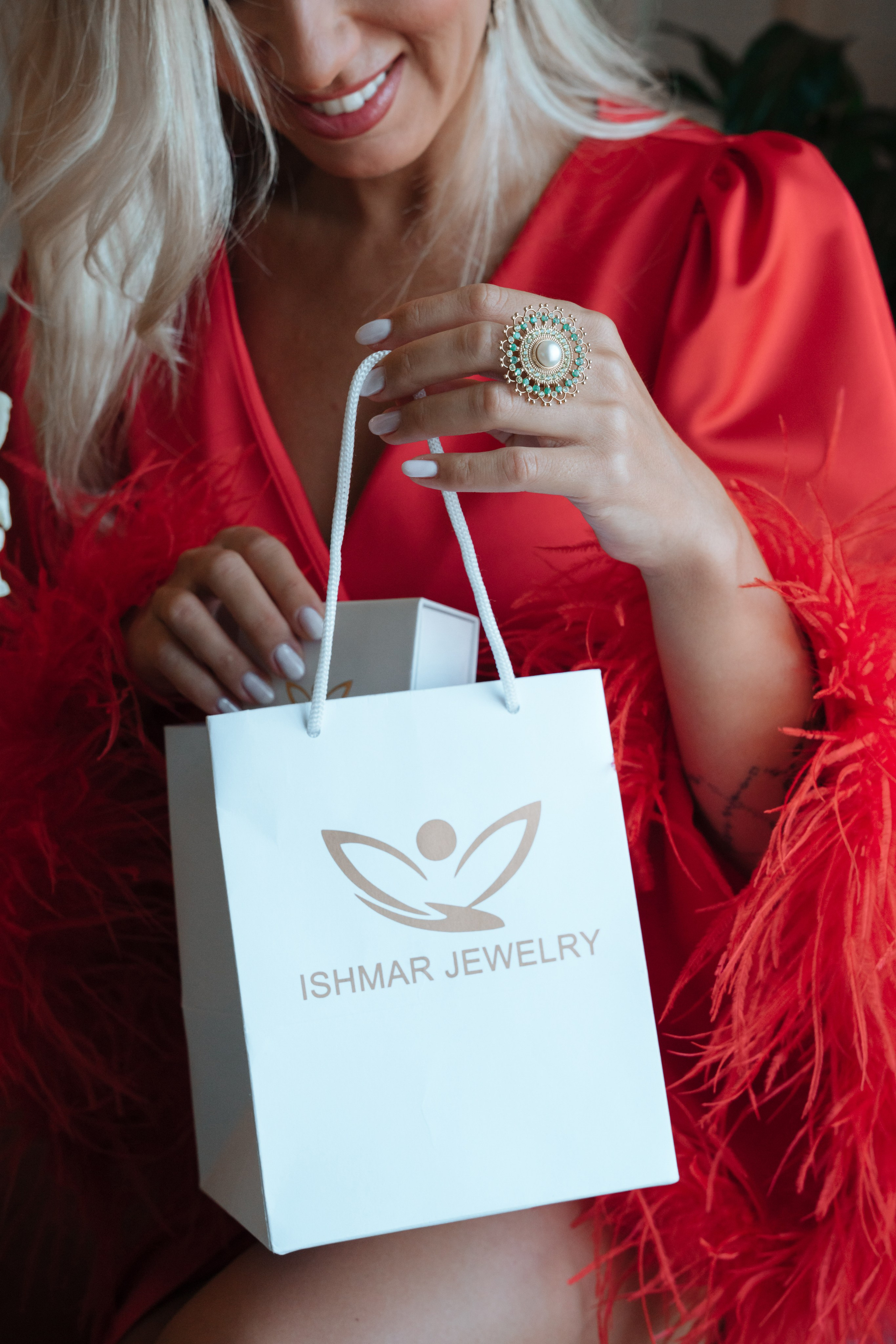 ЮВЕЛИРНЫЕ ИЗДЕЛИЯ | ISHMAR JEWELRY. Портретный фотограф в Санкт-Петербурге Дмитриева Наталия