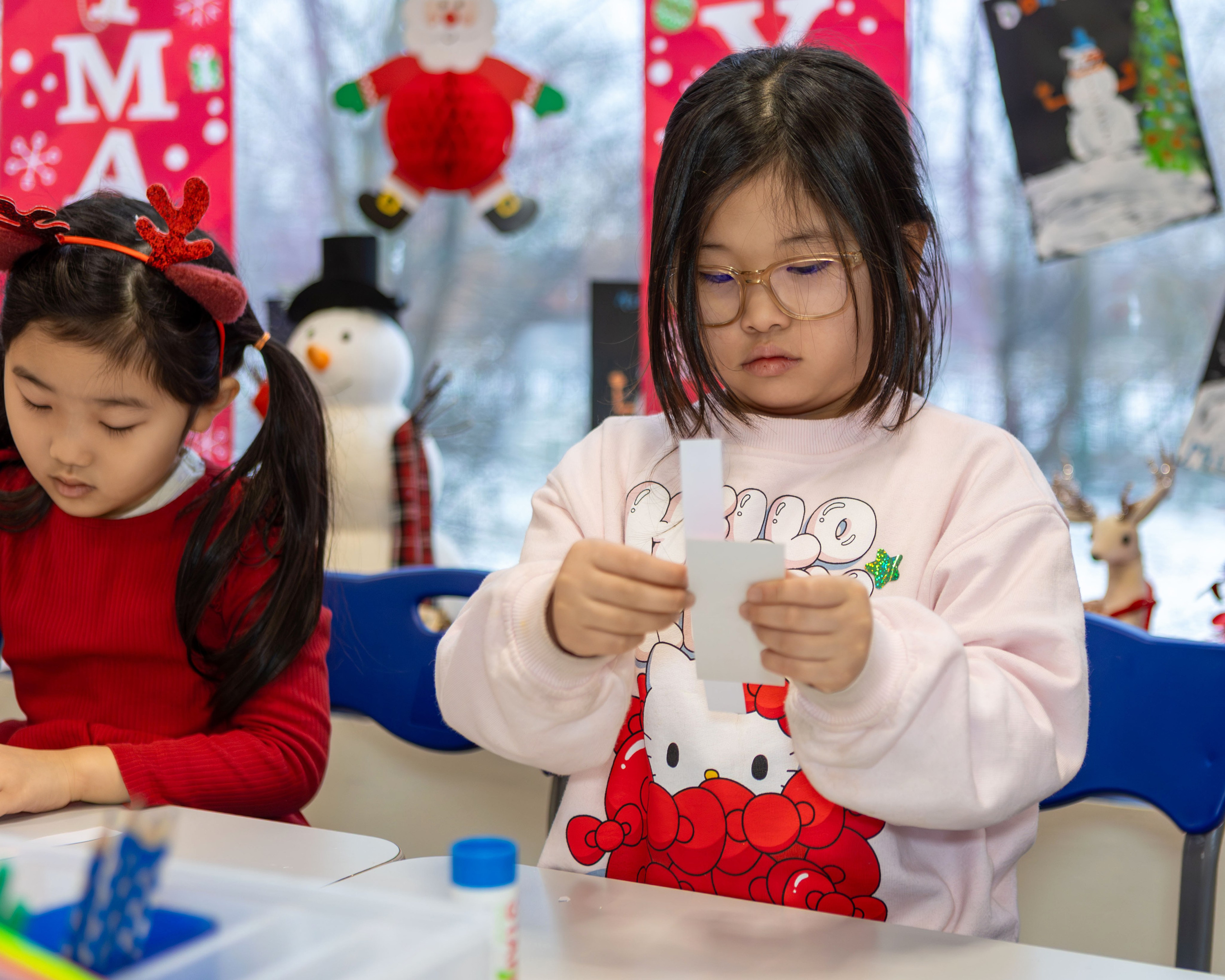 Christmas Celebration at The International School of Moscow. Школьный фотограф и выпускные альбомы | SHKOLBook