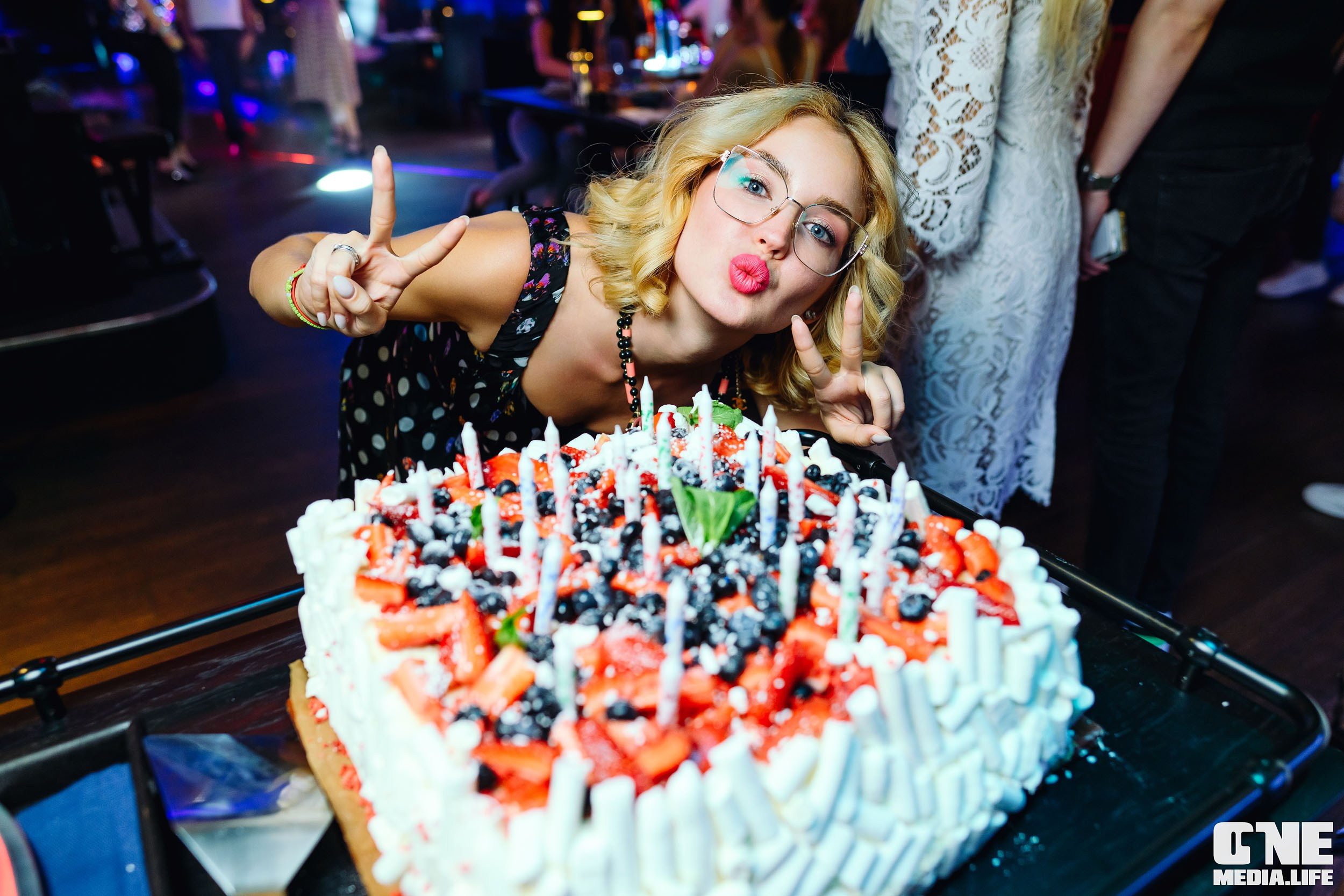 Полгода ресторану Океан. Фоторепортаж. One Media Life: фоторепортажи, фотоотчеты с мероприятий и заведений