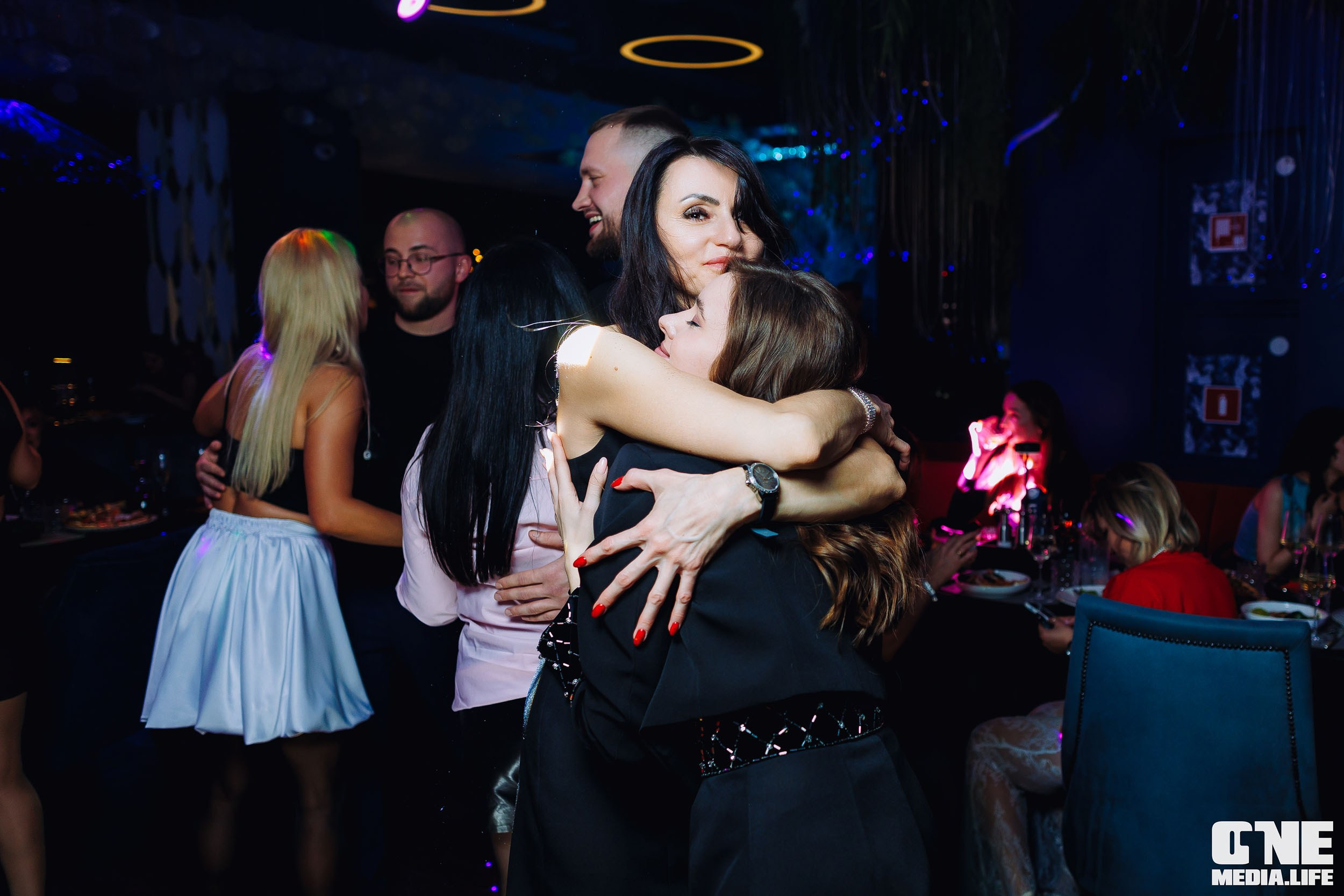 Фоторепортаж из ресторана Океан. One Media Life: фоторепортажи, фотоотчеты с мероприятий и заведений