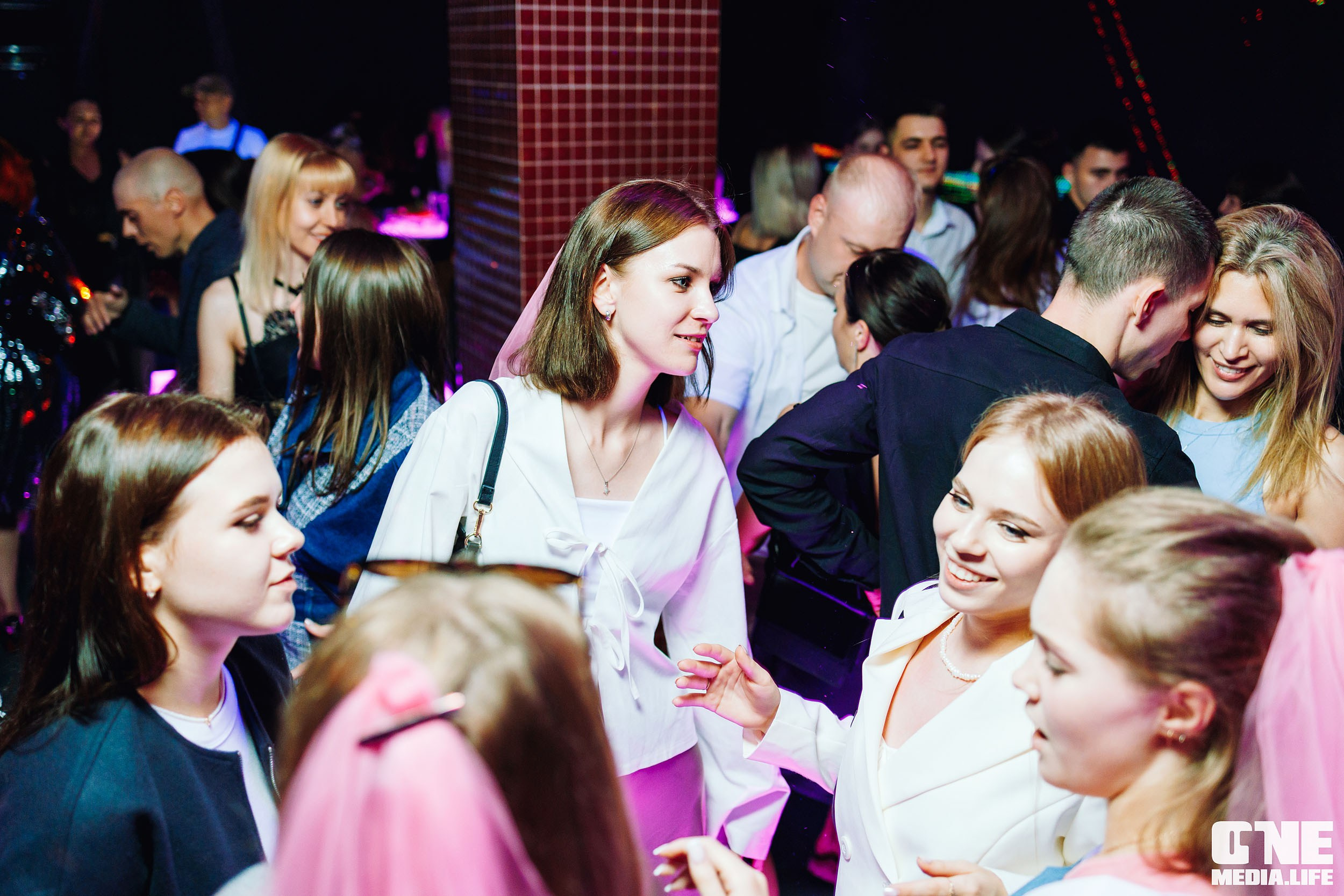 Фоторепортаж из РК Планета. One Media Life: фоторепортажи, фотоотчеты с мероприятий и заведений