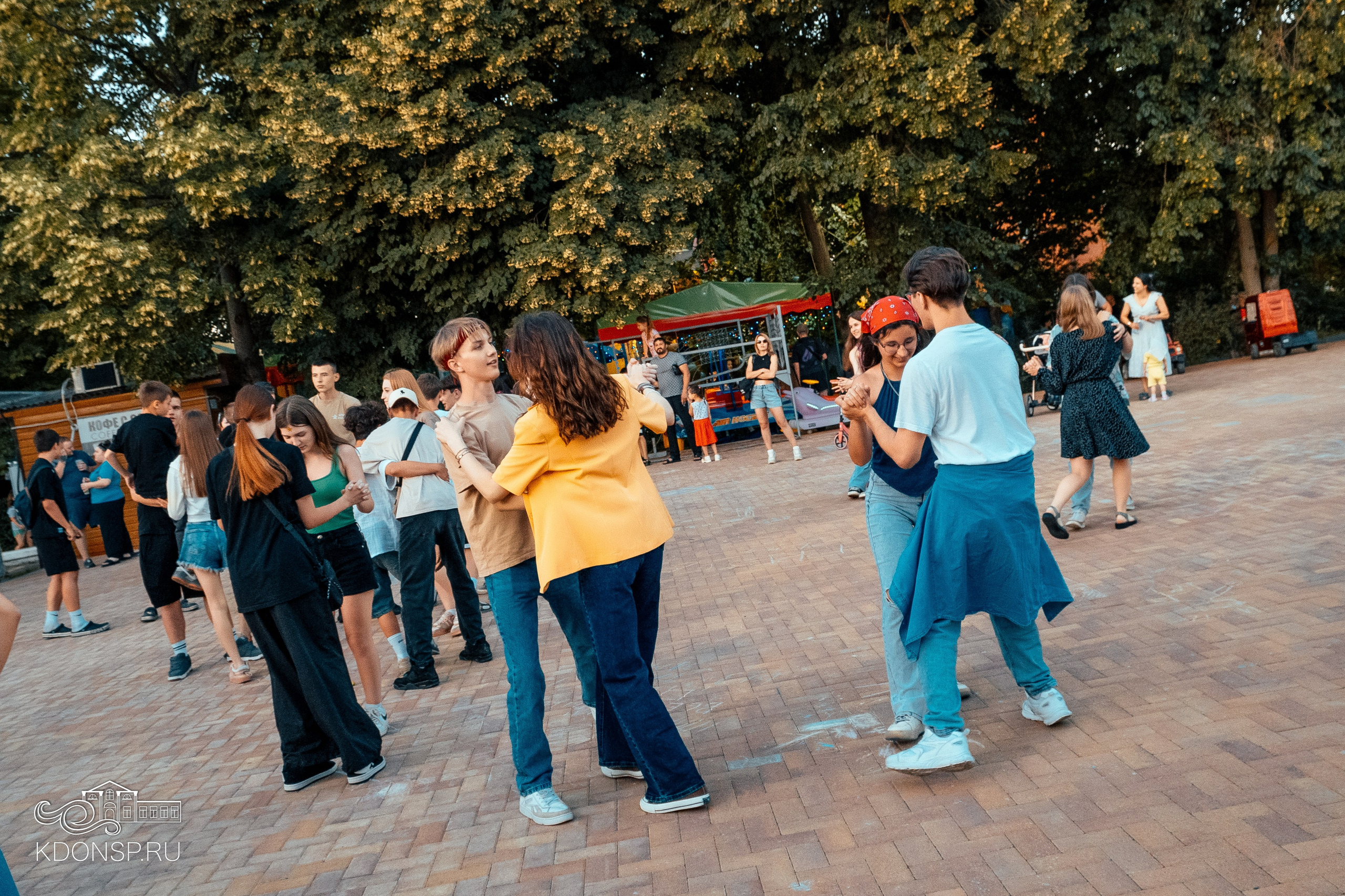 «Вспомнить все». Новотитаровский Дом культуры