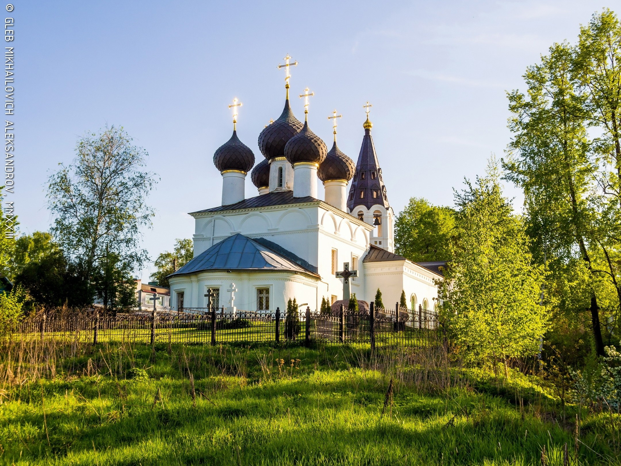 Норское. Храм Троицы Живоначальной. Зодчество