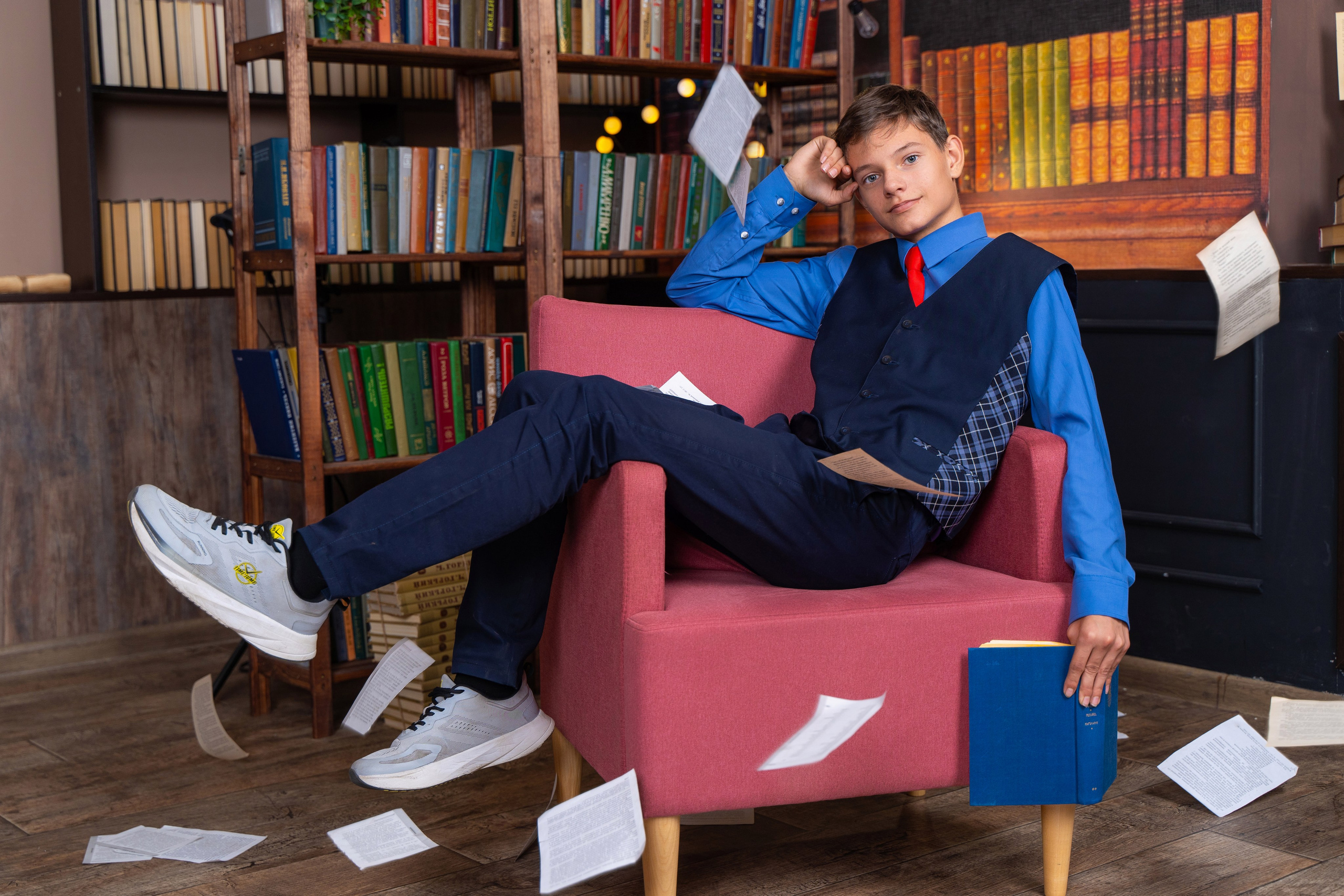 Школьные фотосессии. Школьный фотограф в Кемерово Мелещенко Анна