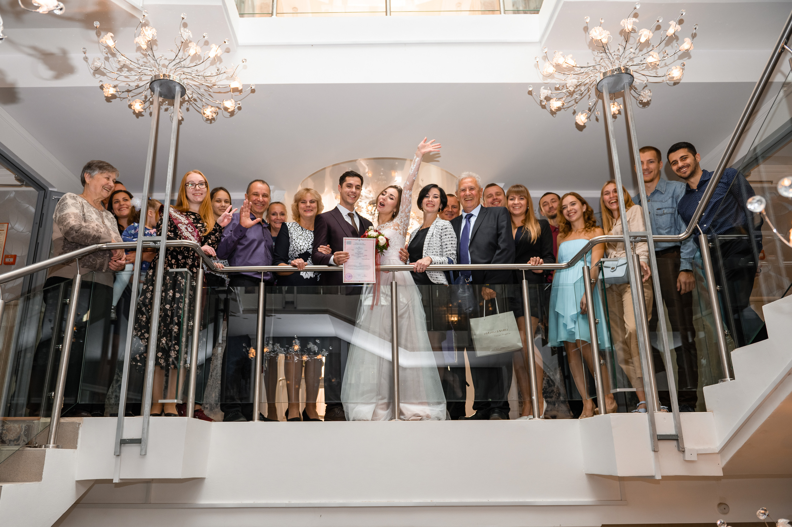 Свадьба Игоря и Алины. Свадебный и репортажный фотограф в Санкт-Петербурге Ольга Волкова