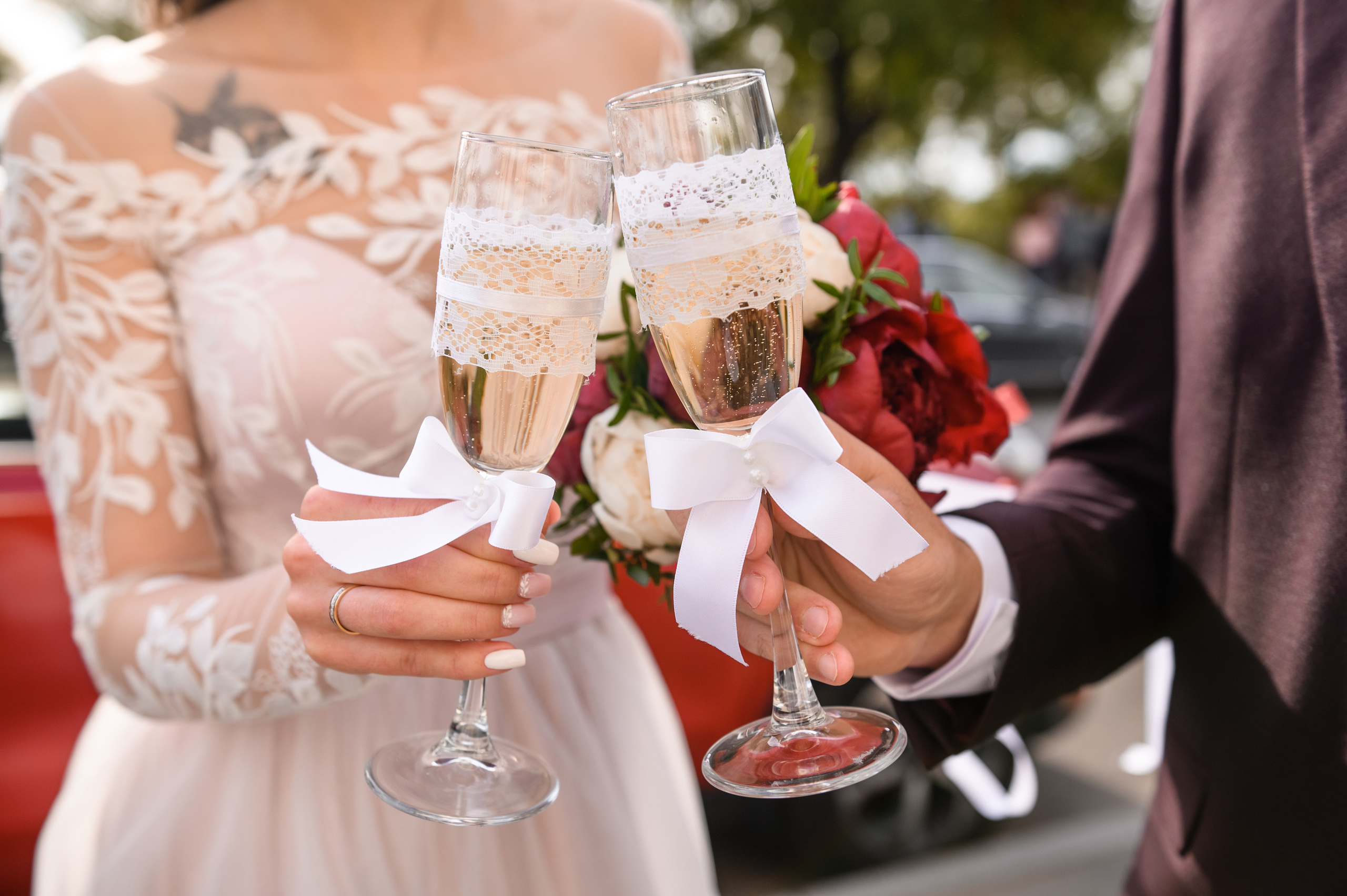 Свадьба Игоря и Алины. Свадебный и репортажный фотограф в Санкт-Петербурге Ольга Волкова