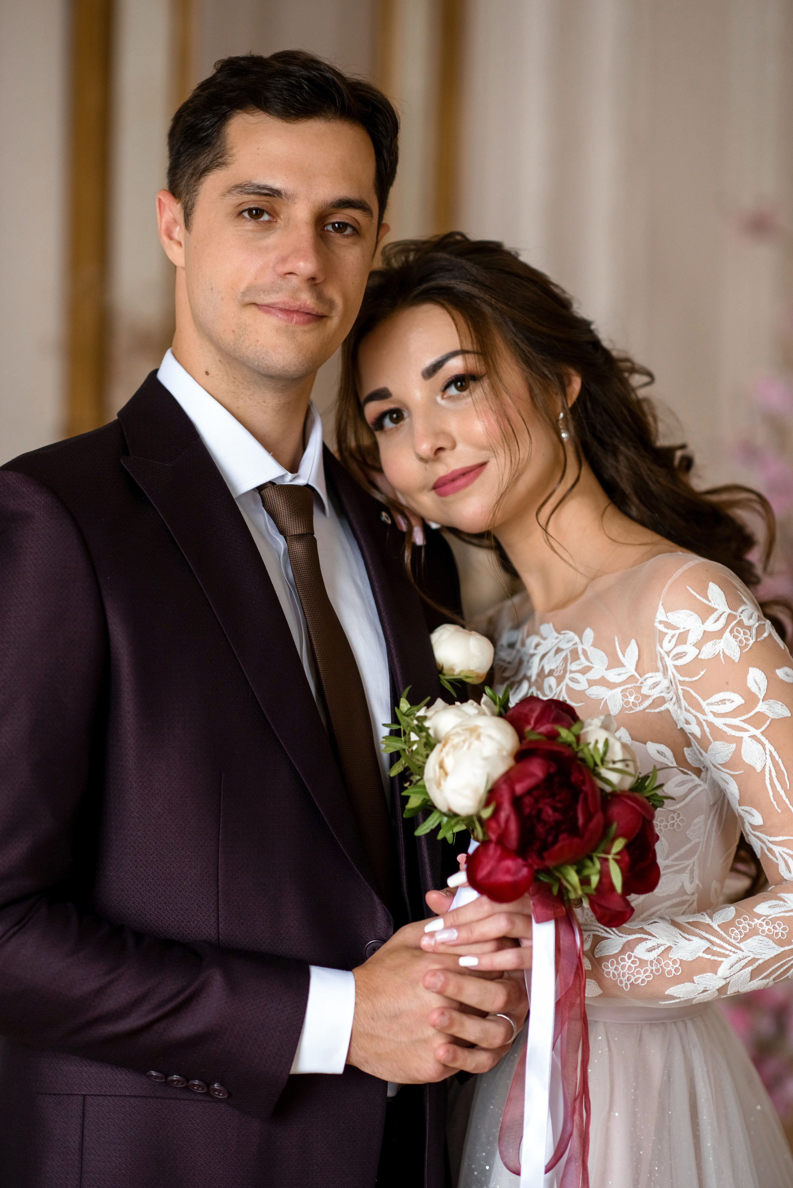 Свадьба Игоря и Алины. Свадебный и репортажный фотограф в Санкт-Петербурге Ольга Волкова