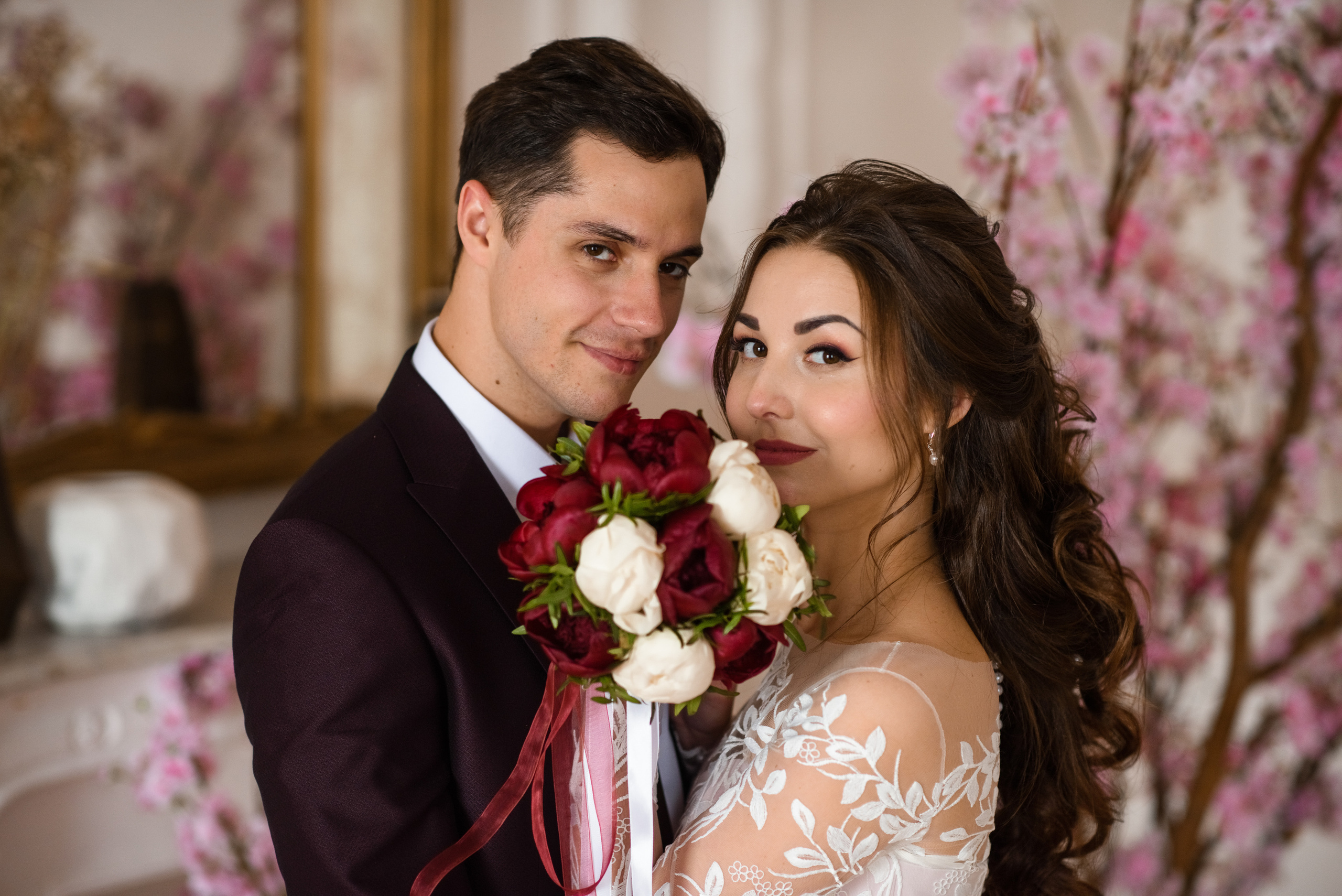 Свадьба Игоря и Алины. Свадебный и репортажный фотограф в Санкт-Петербурге Ольга Волкова