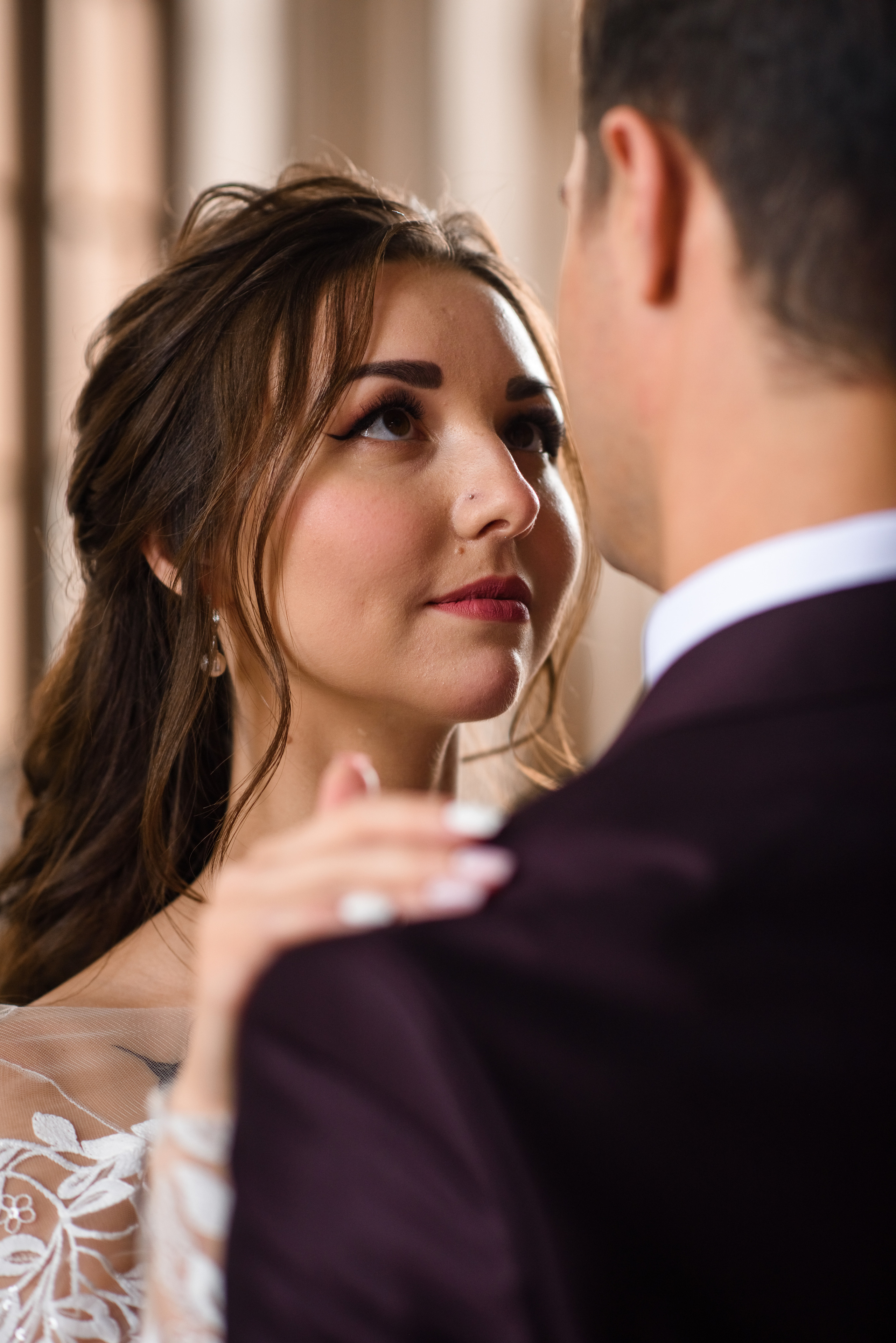 Свадьба Игоря и Алины. Свадебный и репортажный фотограф в Санкт-Петербурге Ольга Волкова