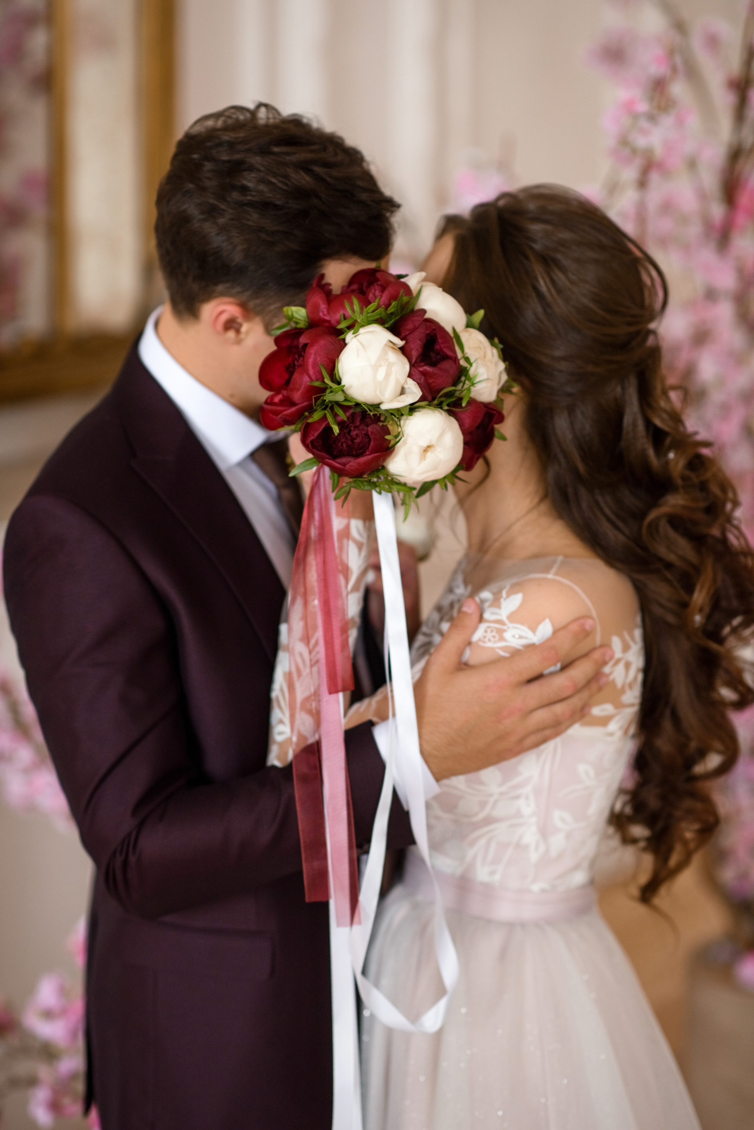 Свадьба Игоря и Алины. Свадебный и репортажный фотограф в Санкт-Петербурге Ольга Волкова