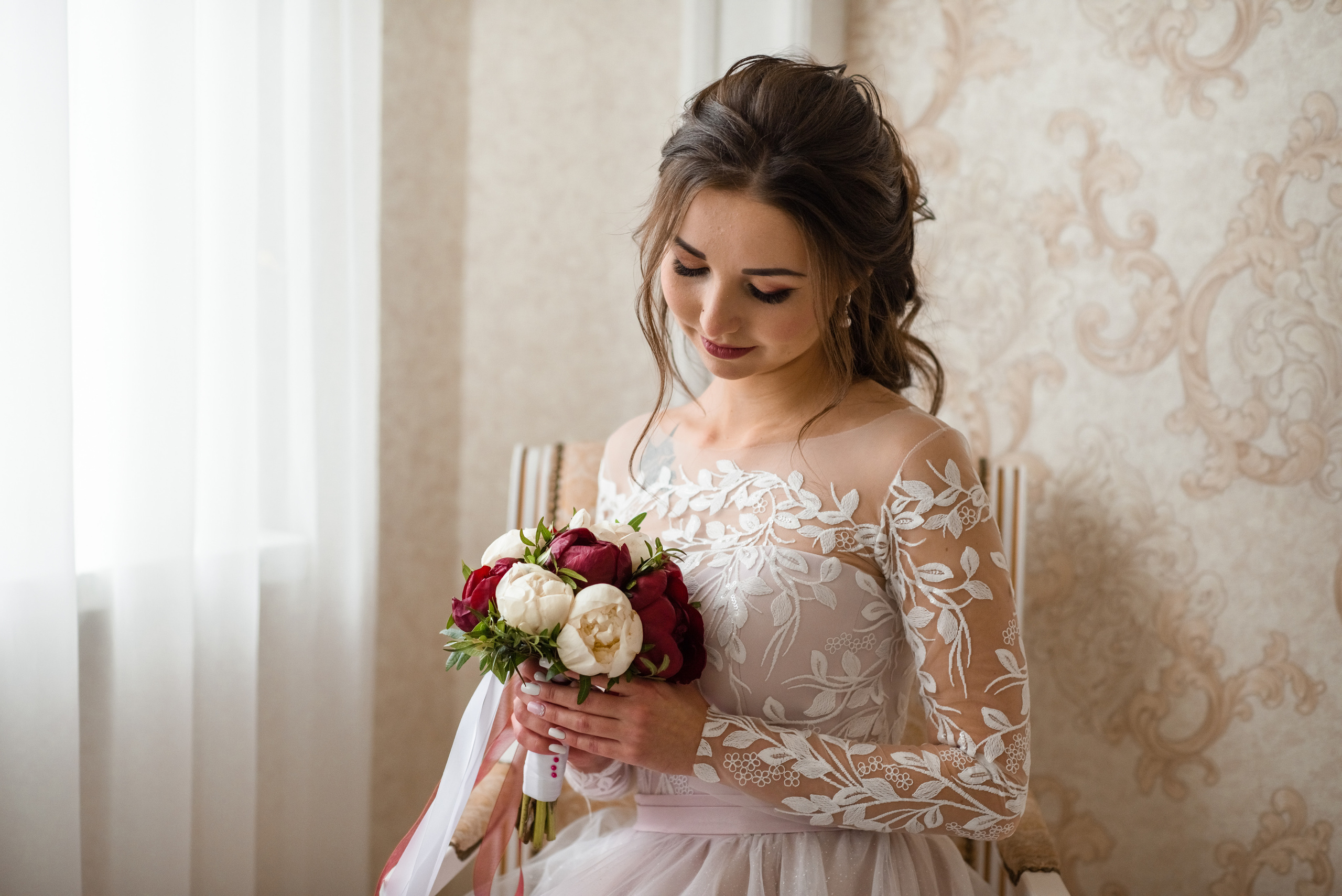 Свадьба Игоря и Алины. Свадебный и репортажный фотограф в Санкт-Петербурге Ольга Волкова