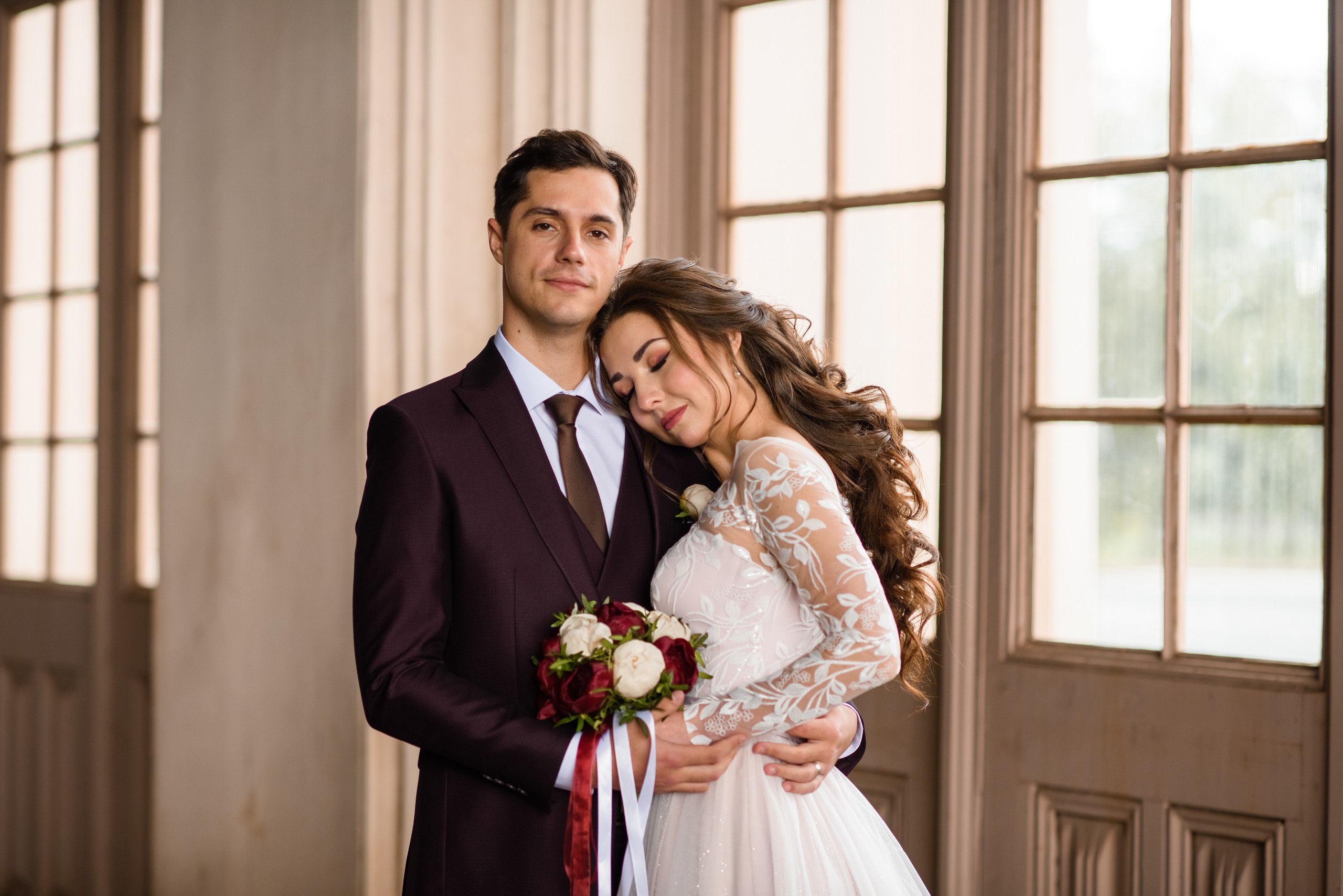 Свадьба Игоря и Алины. Свадебный и репортажный фотограф в Санкт-Петербурге Ольга Волкова