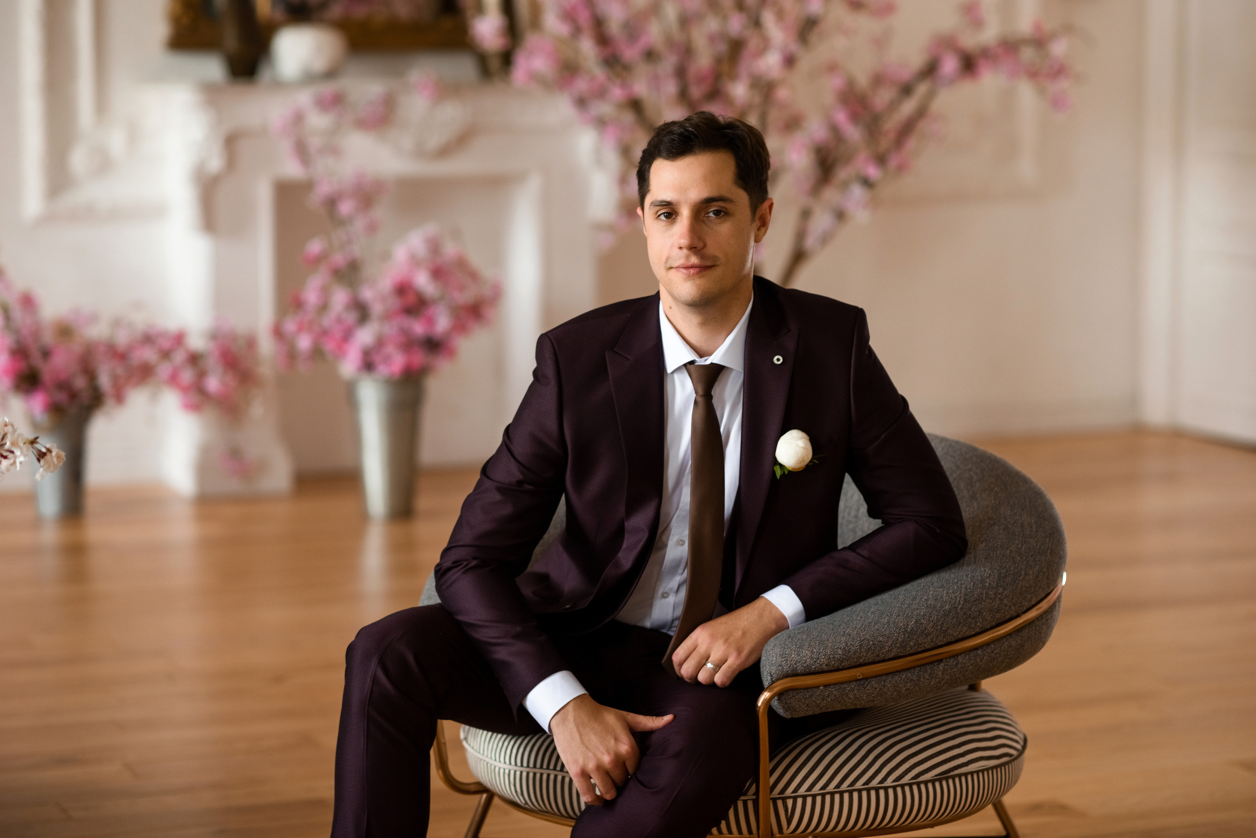 Свадьба Игоря и Алины. Свадебный и репортажный фотограф в Санкт-Петербурге Ольга Волкова