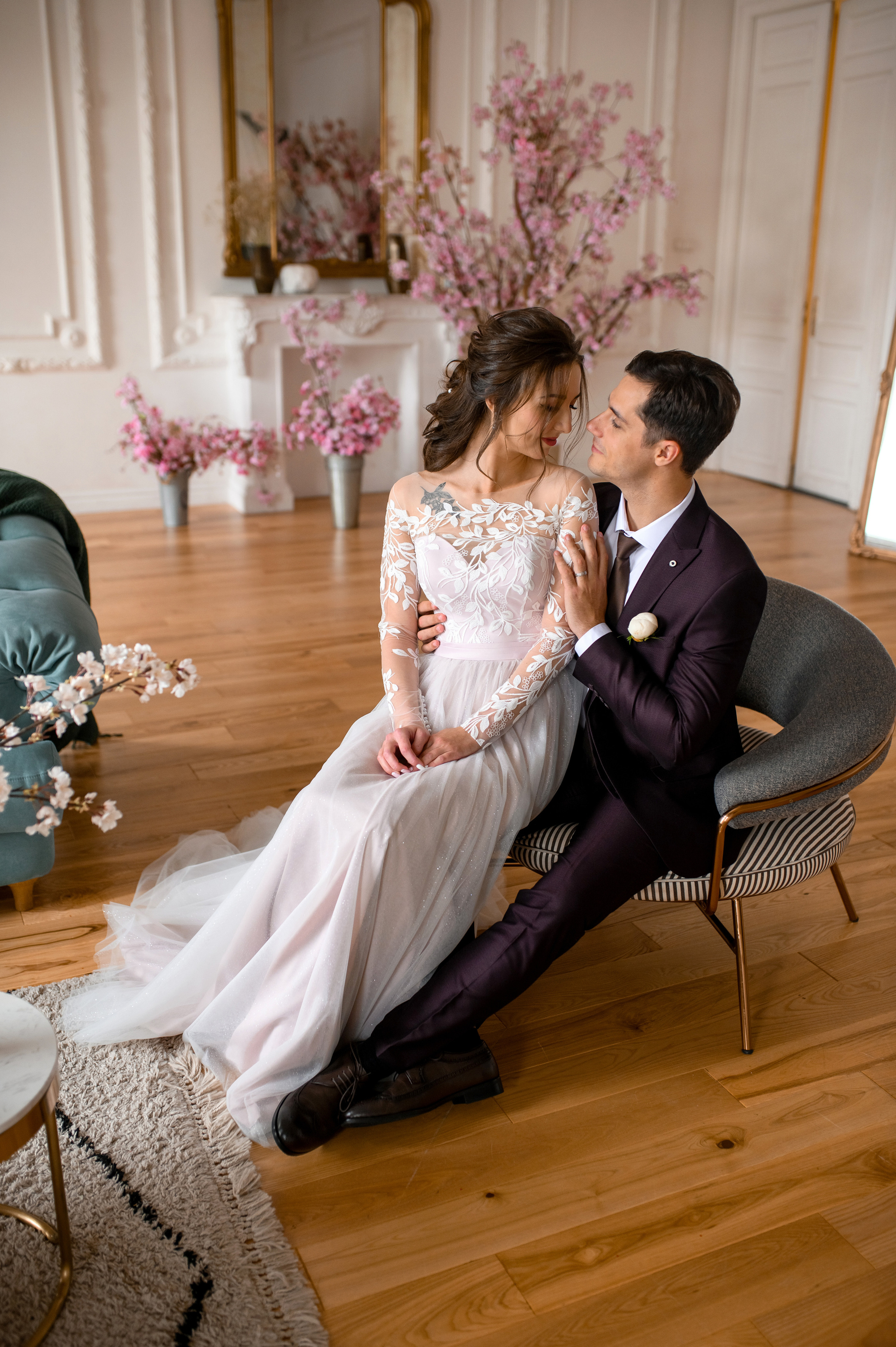 Свадьба Игоря и Алины. Свадебный и репортажный фотограф в Санкт-Петербурге Ольга Волкова