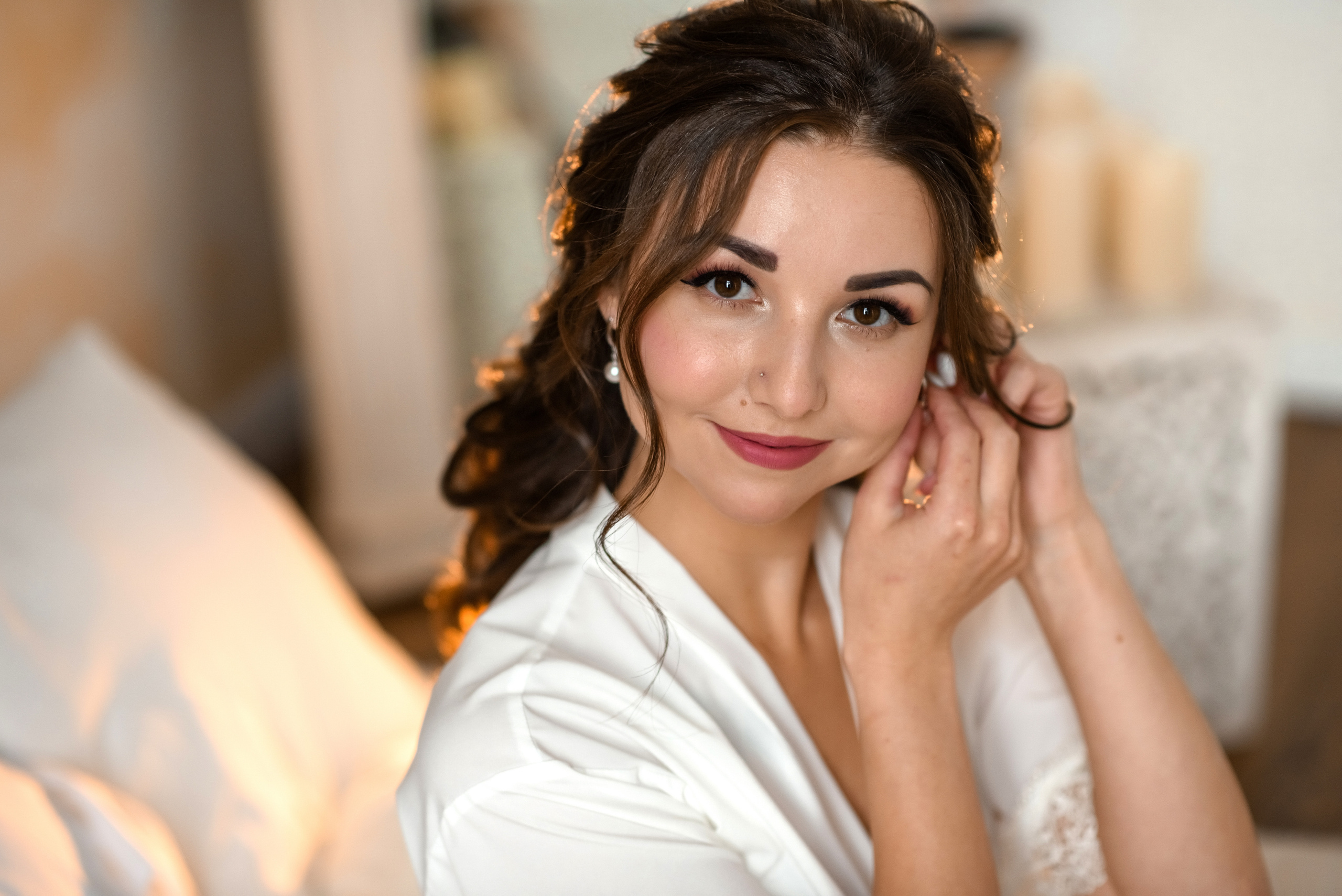 Свадьба Игоря и Алины. Свадебный и репортажный фотограф в Санкт-Петербурге Ольга Волкова