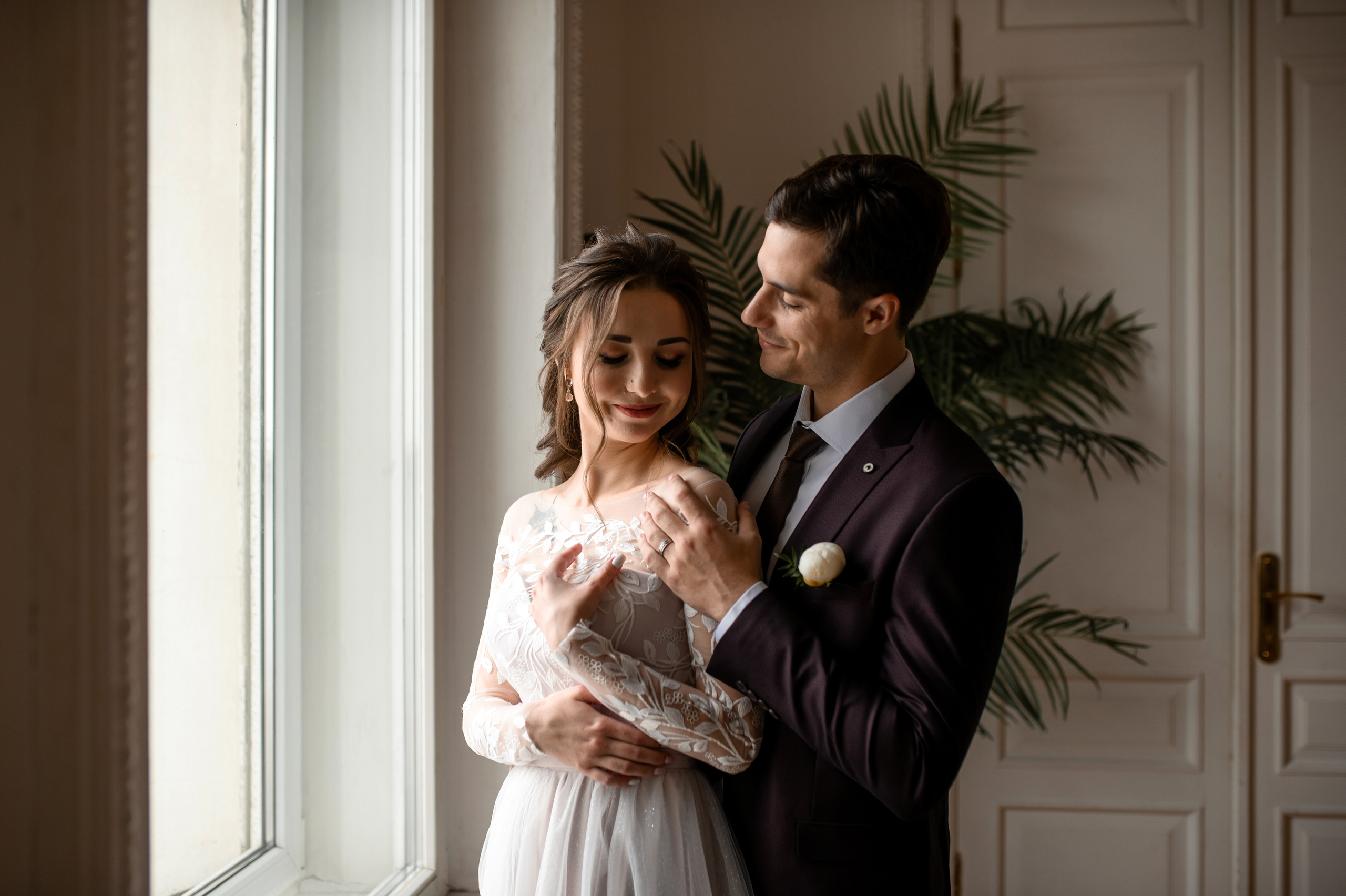 Свадьба Игоря и Алины. Свадебный и репортажный фотограф в Санкт-Петербурге Ольга Волкова