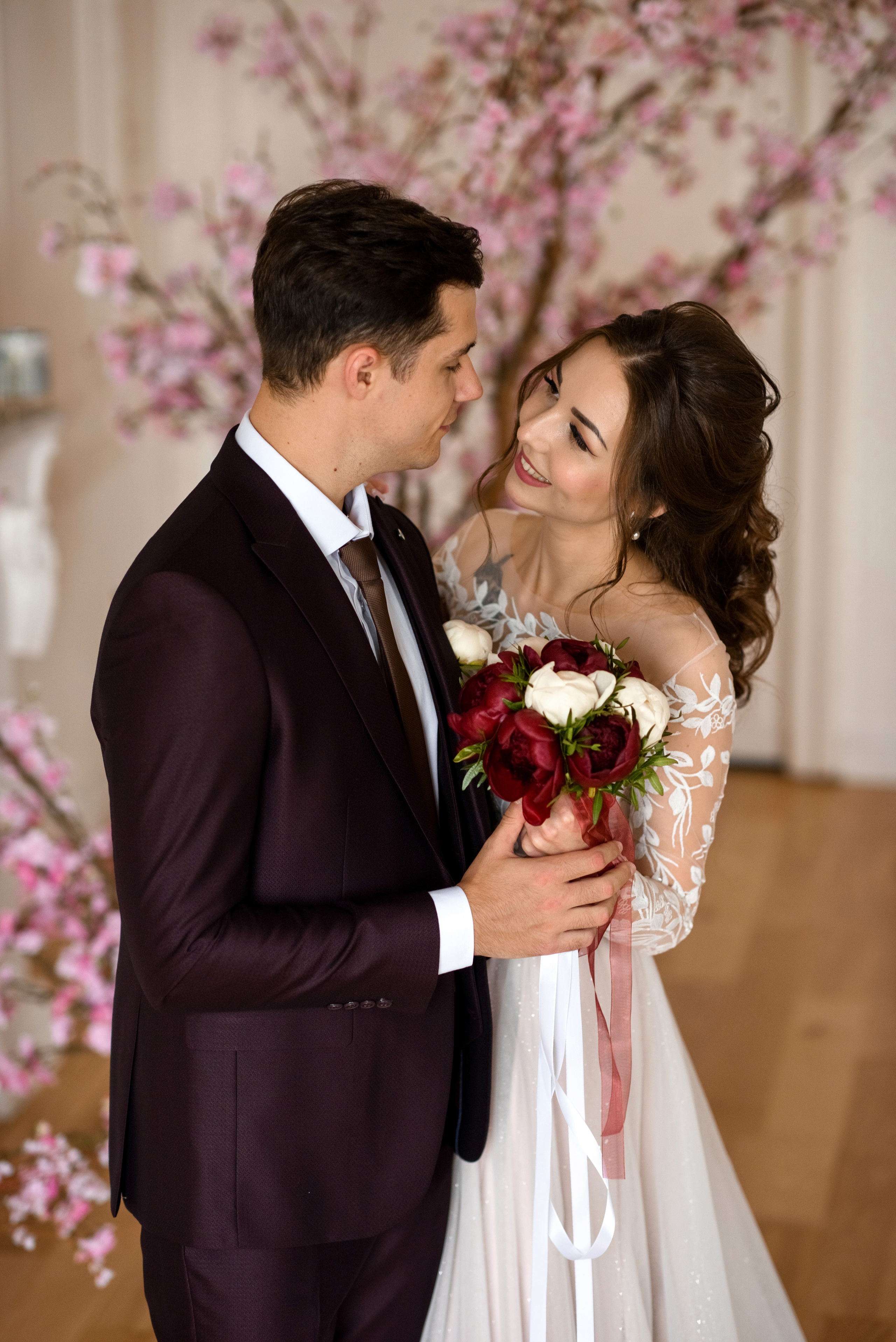 Свадьба Игоря и Алины. Свадебный и репортажный фотограф в Санкт-Петербурге Ольга Волкова