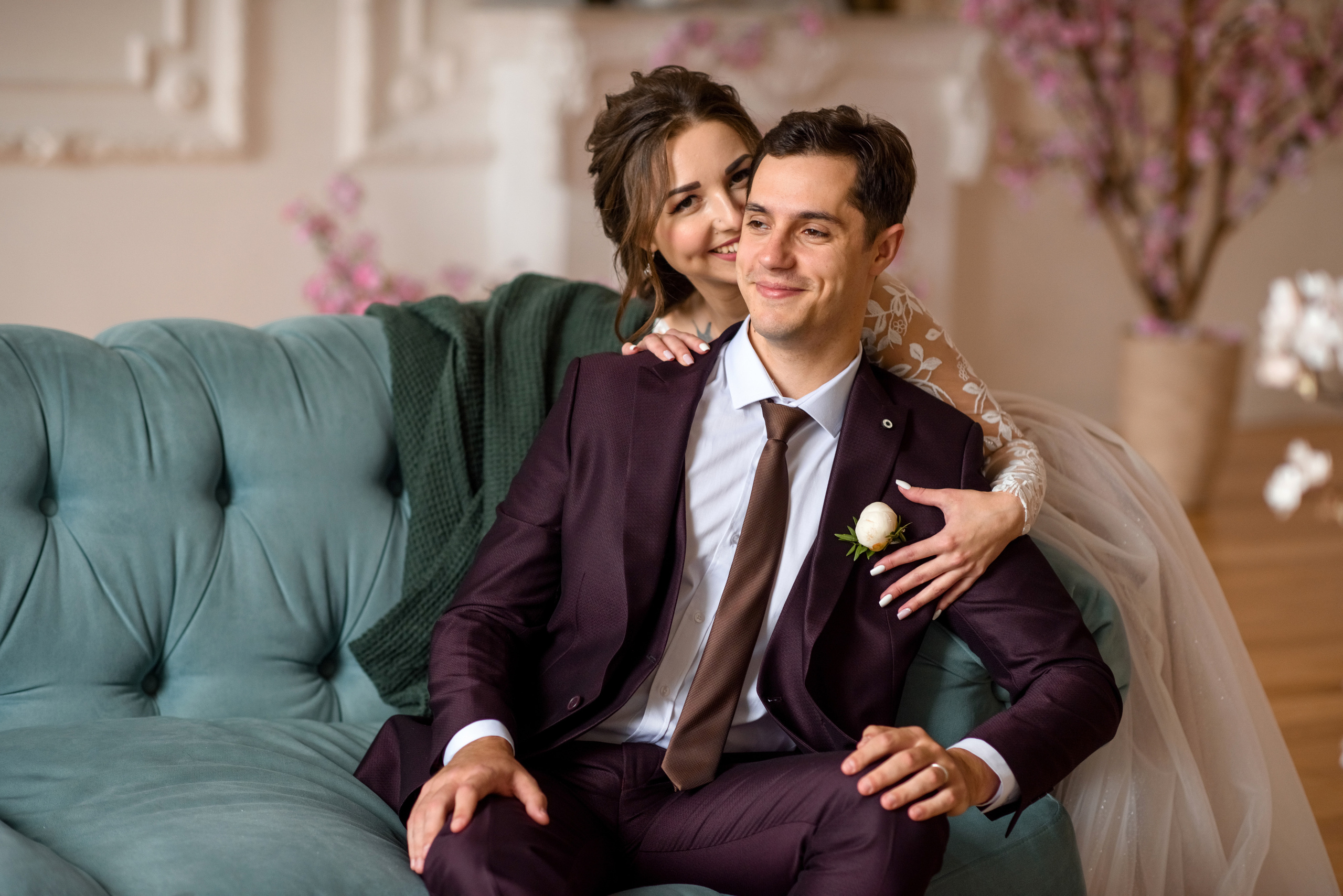 Свадьба Игоря и Алины. Свадебный и репортажный фотограф в Санкт-Петербурге Ольга Волкова