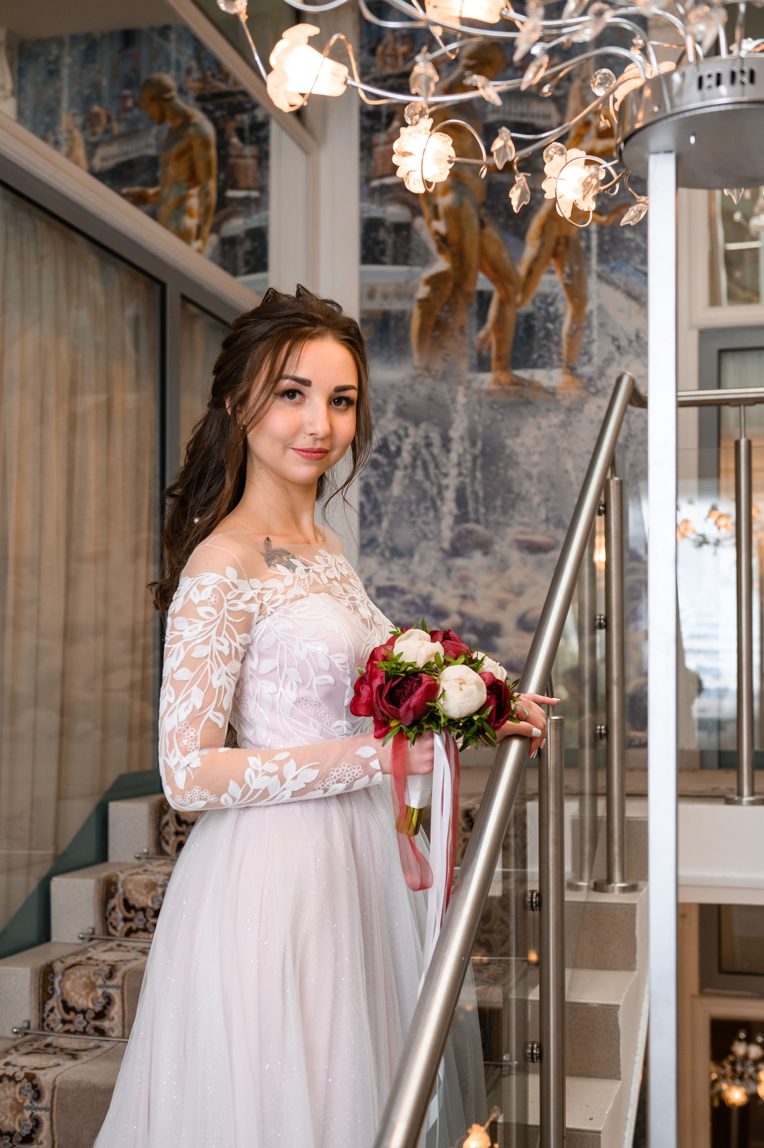 Свадьба Игоря и Алины. Свадебный и репортажный фотограф в Санкт-Петербурге Ольга Волкова