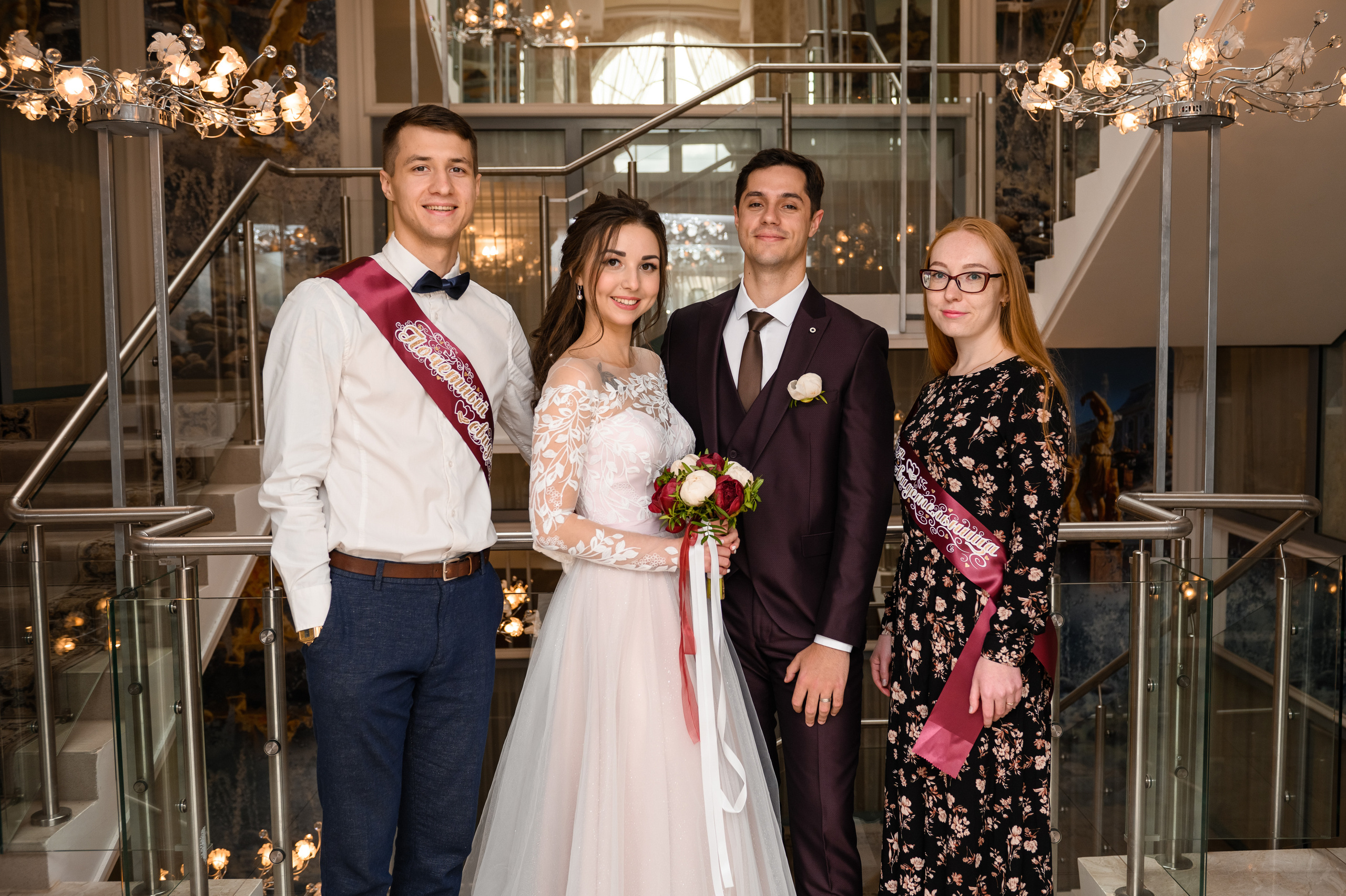 Свадьба Игоря и Алины. Свадебный и репортажный фотограф в Санкт-Петербурге Ольга Волкова