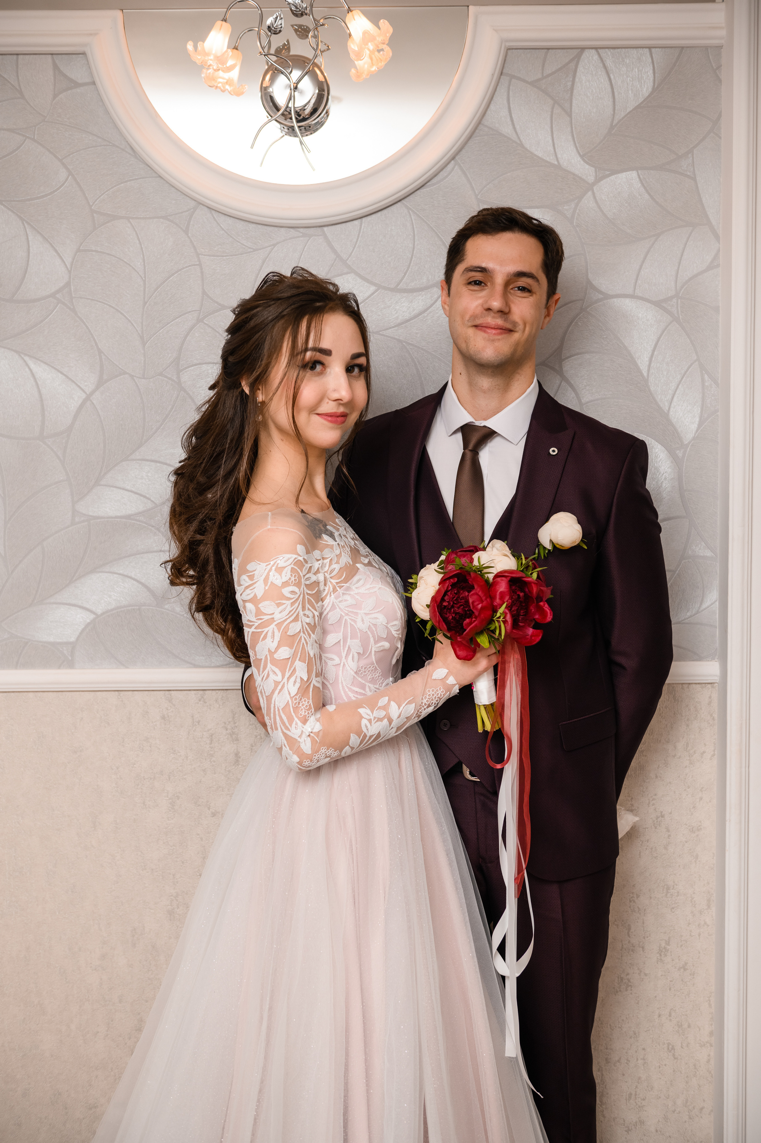 Свадьба Игоря и Алины. Свадебный и репортажный фотограф в Санкт-Петербурге Ольга Волкова