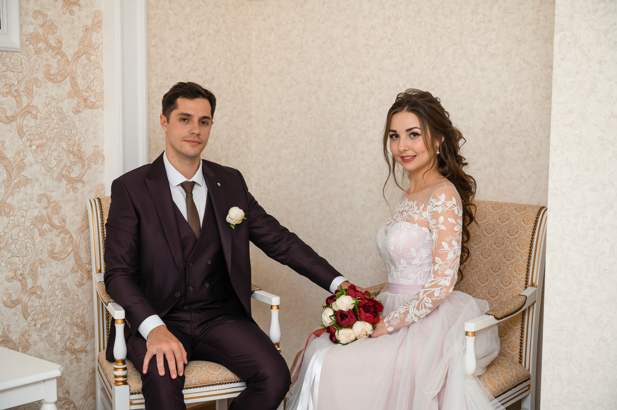 Свадьба Игоря и Алины. Свадебный и репортажный фотограф в Санкт-Петербурге Ольга Волкова