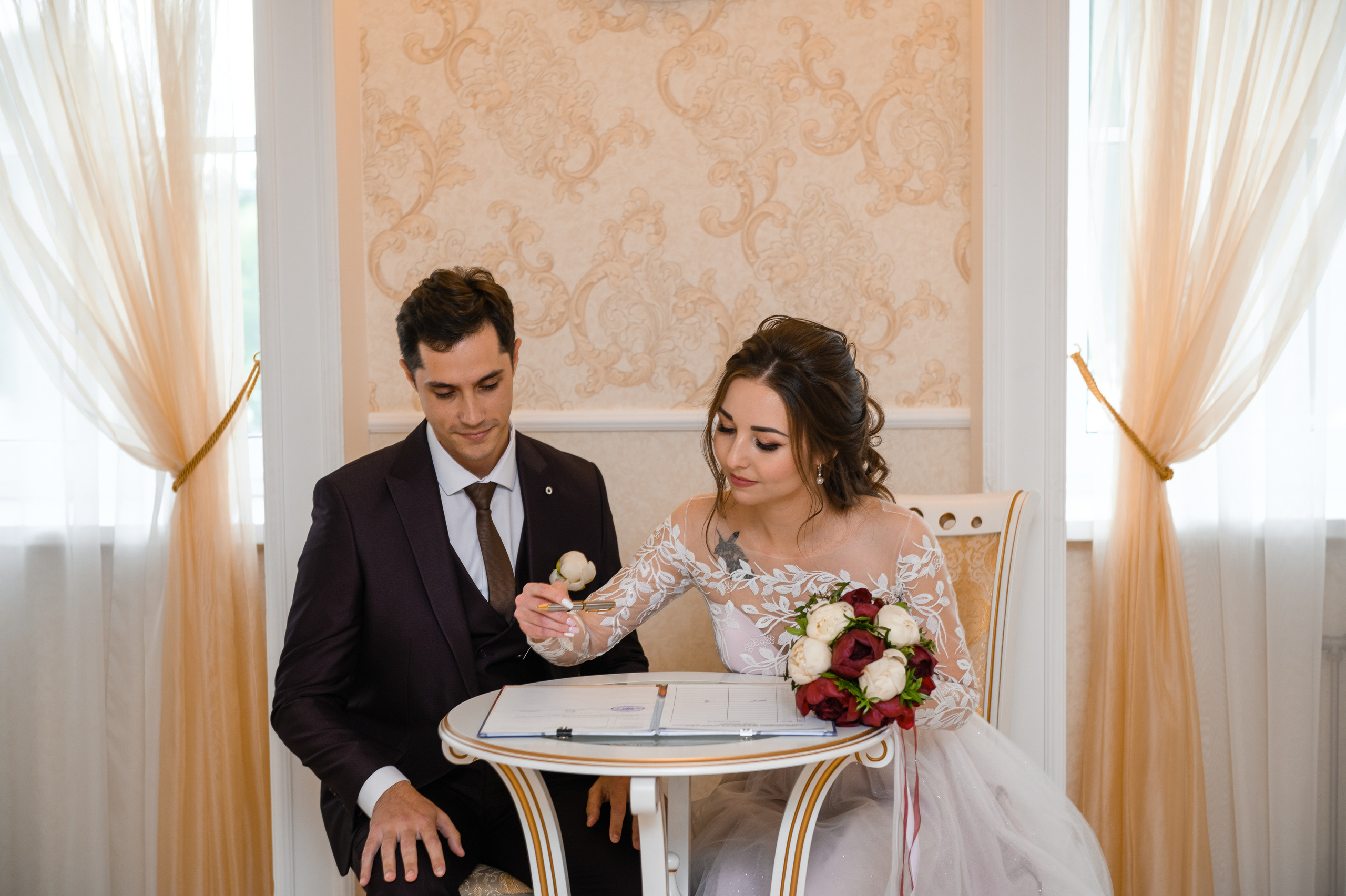 Свадьба Игоря и Алины. Свадебный и репортажный фотограф в Санкт-Петербурге Ольга Волкова