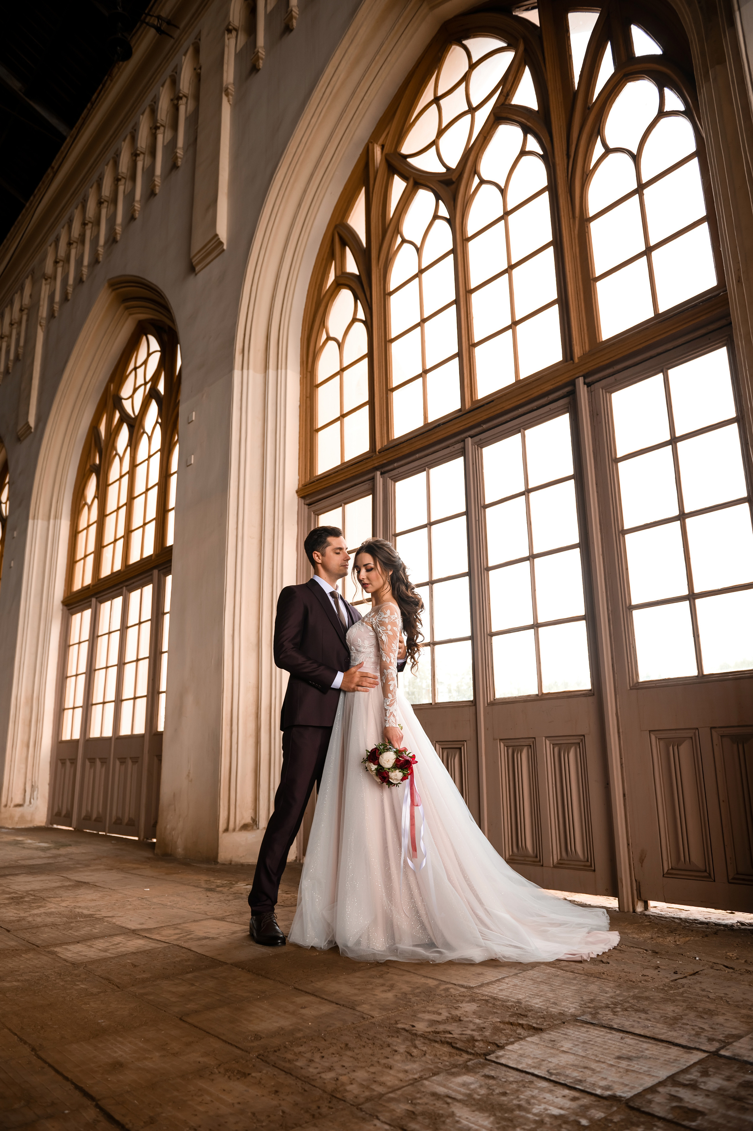 Свадьба Игоря и Алины. Свадебный и репортажный фотограф в Санкт-Петербурге Ольга Волкова