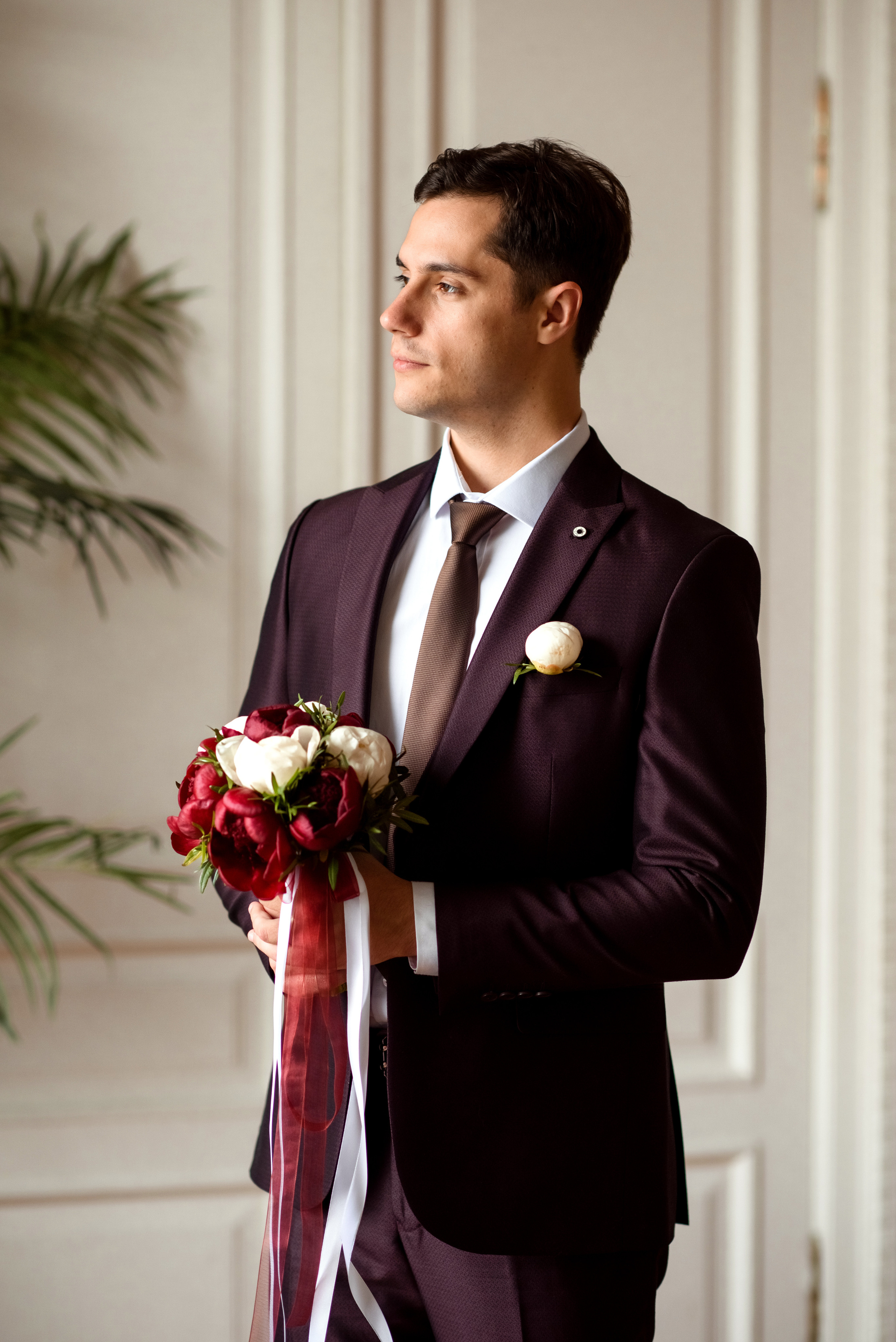 Свадьба Игоря и Алины. Свадебный и репортажный фотограф в Санкт-Петербурге Ольга Волкова